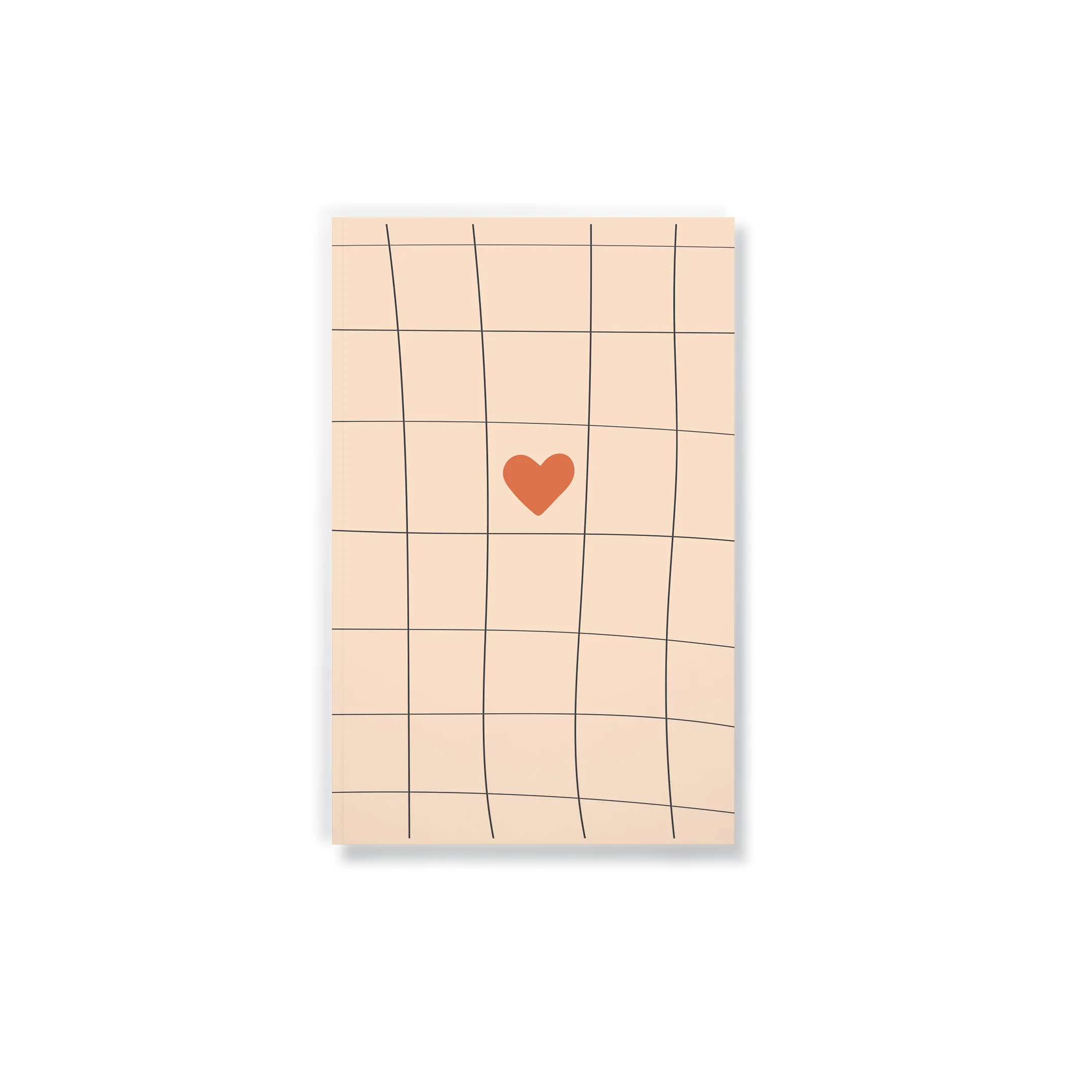 Little Love Classic Layflat Notebook