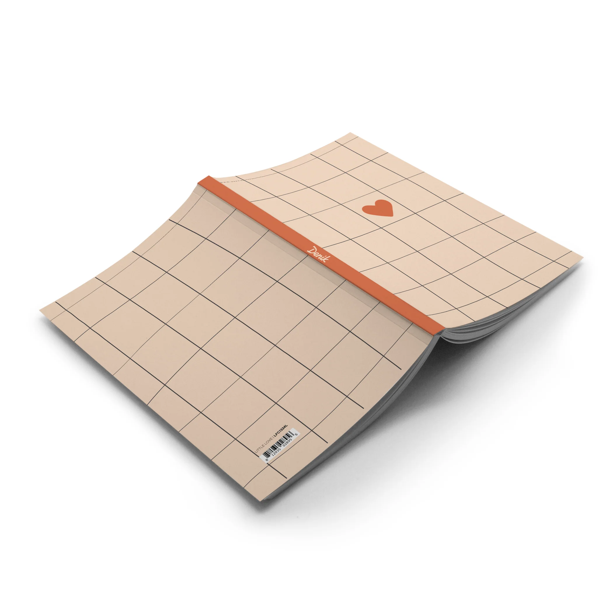 Little Love Classic Layflat Notebook - Image 2