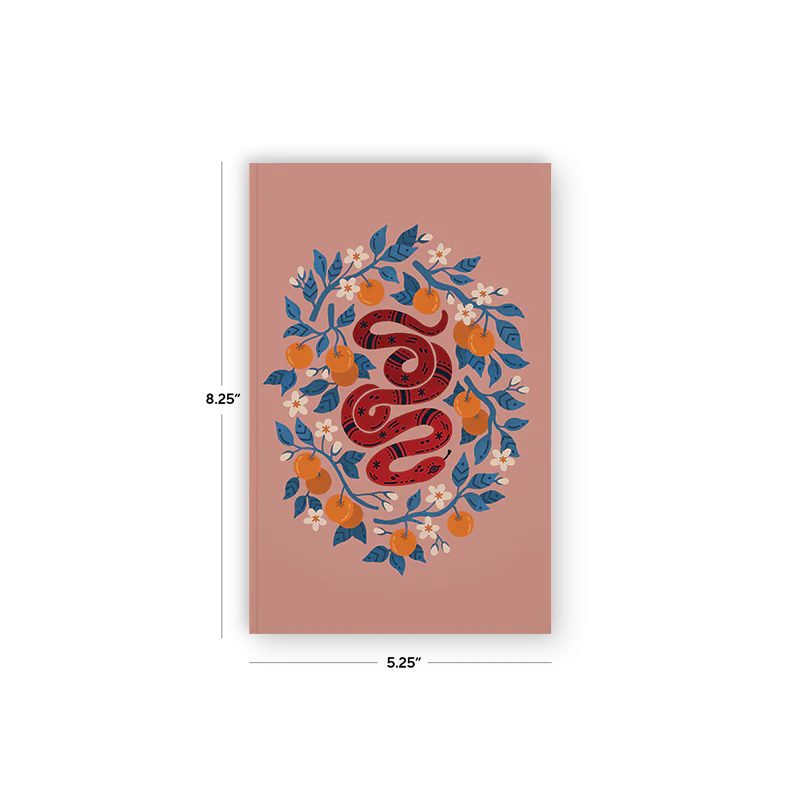 Lunar Snake Classic Layflat Notebook - Image 5