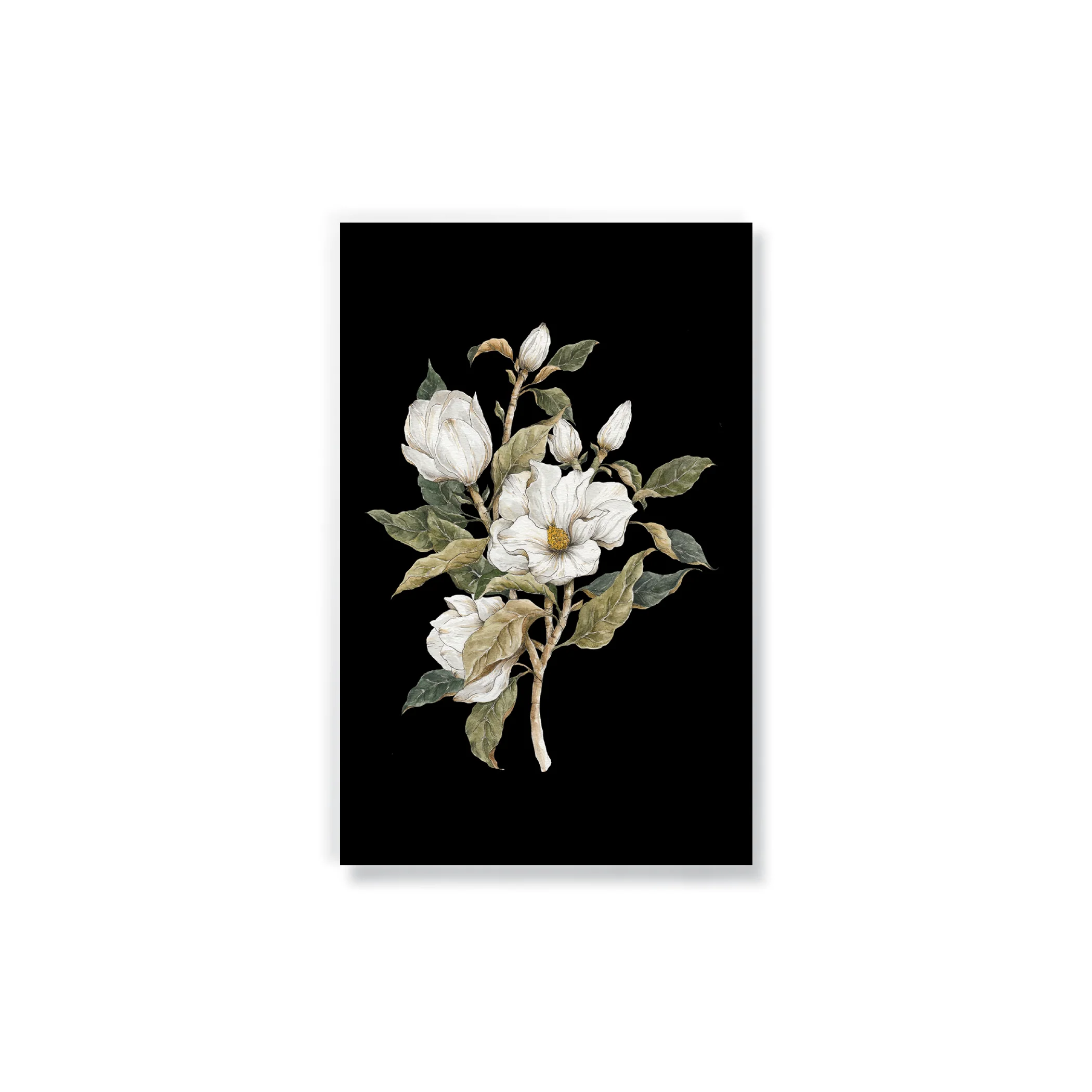 Magnolia Notebook