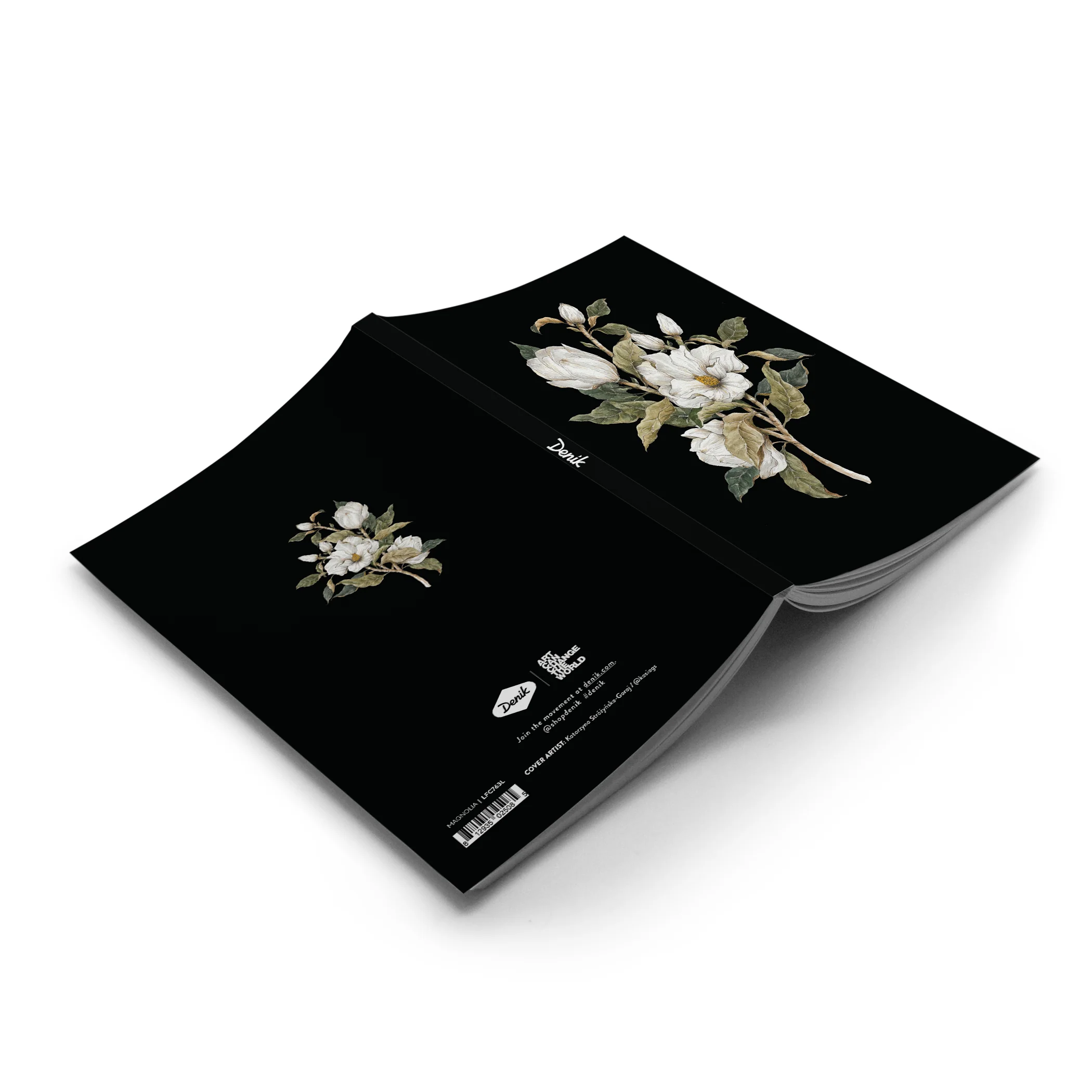 Magnolia Notebook - Image 2