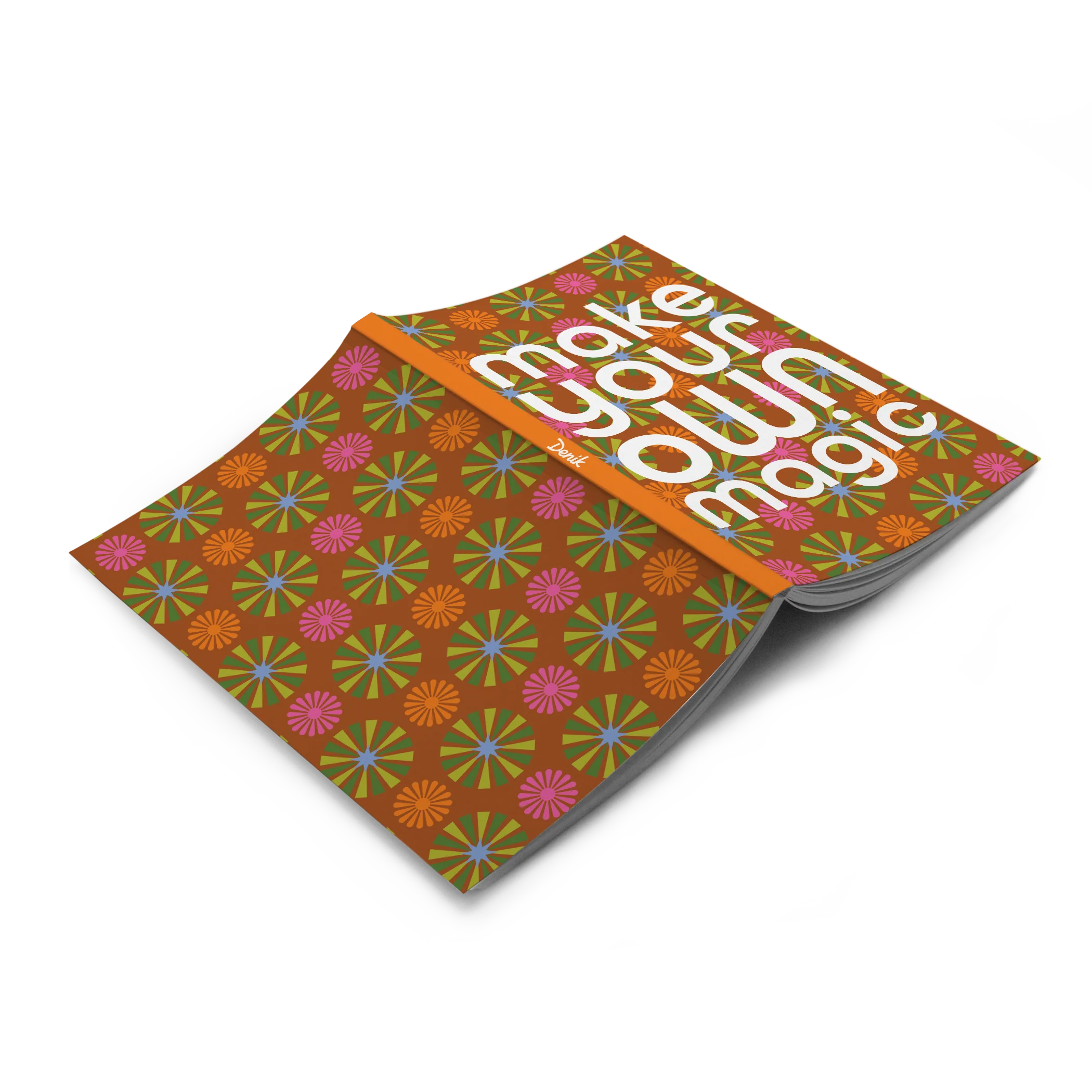 Make Your Own Magic Classic Layflat Notebook - Image 2