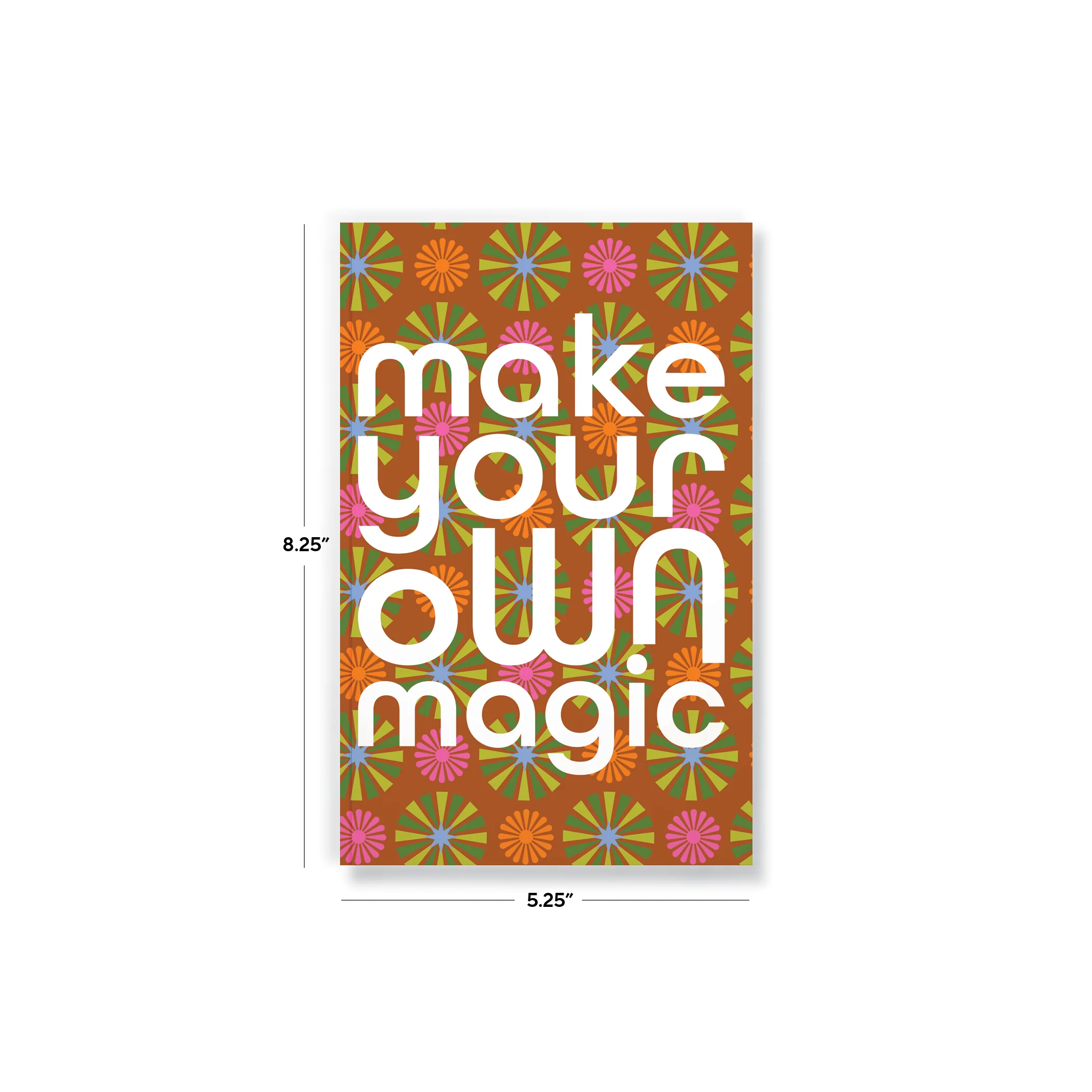 Make Your Own Magic Classic Layflat Notebook - Image 4