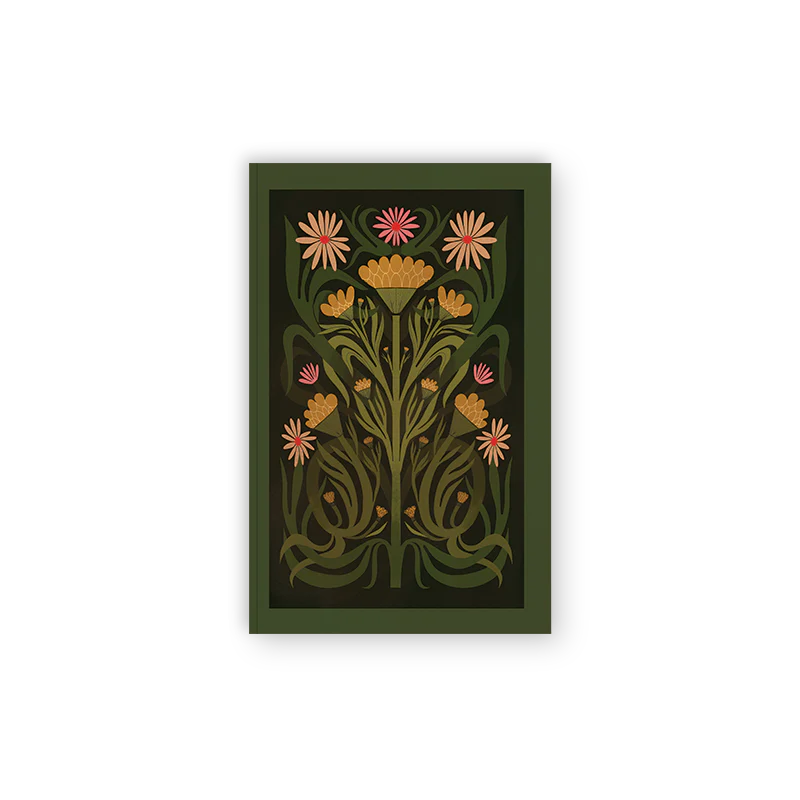Marigold Classic Layflat Notebook
