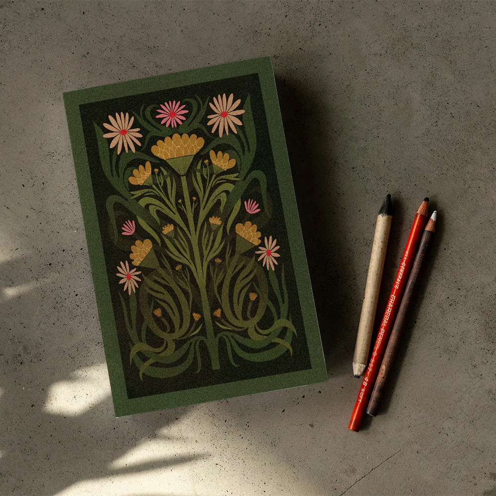 Marigold Classic Layflat Notebook - Image 3