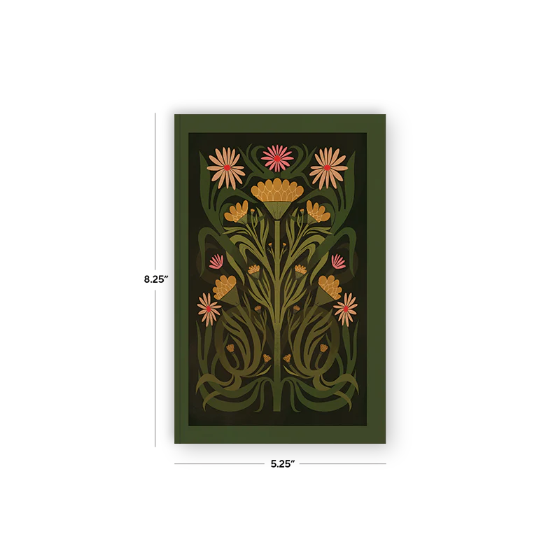 Marigold Classic Layflat Notebook - Image 4