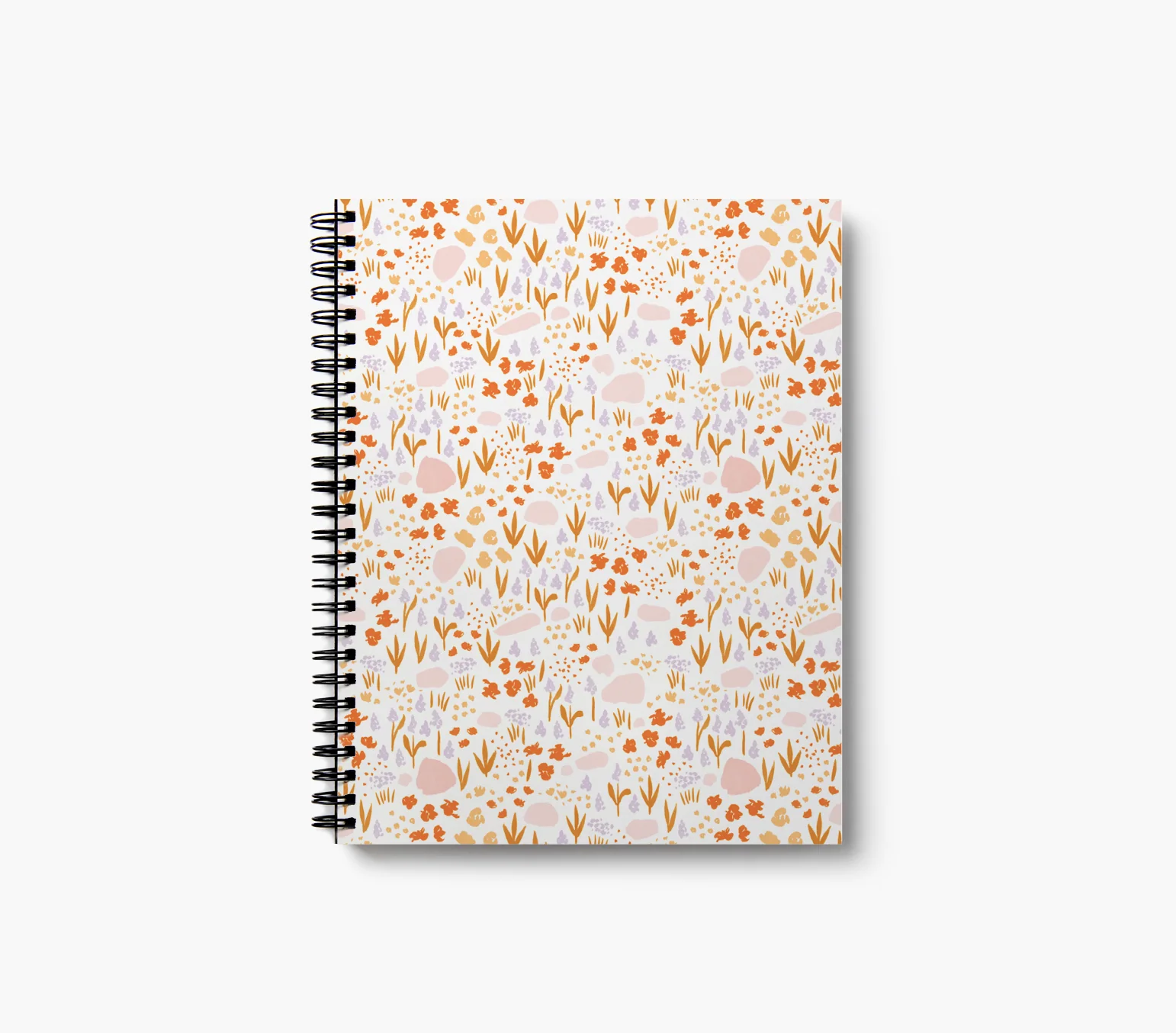 Meadow Light Medium Wire-O Spiral Notebook