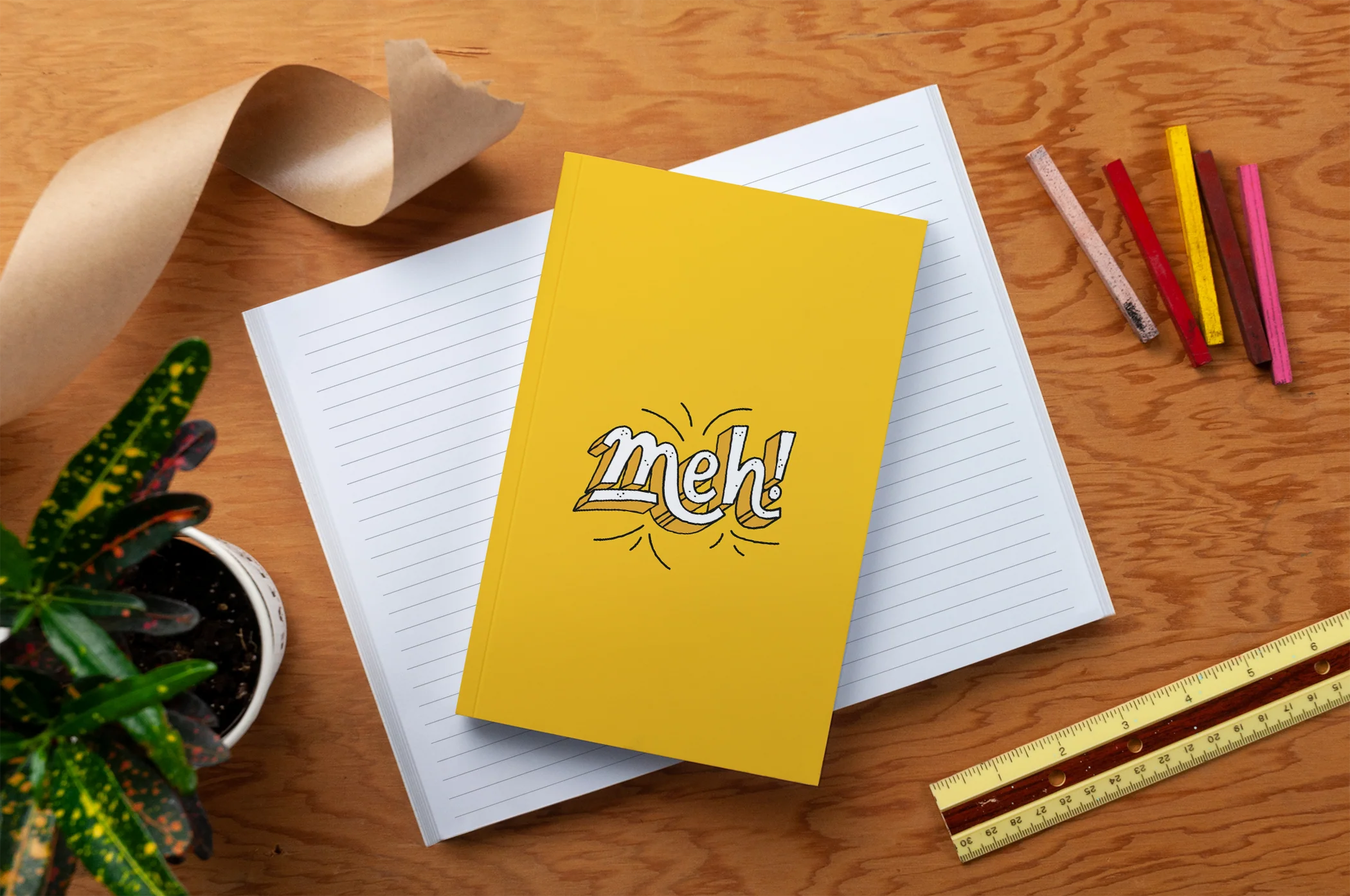 Meh Notebook - Image 5