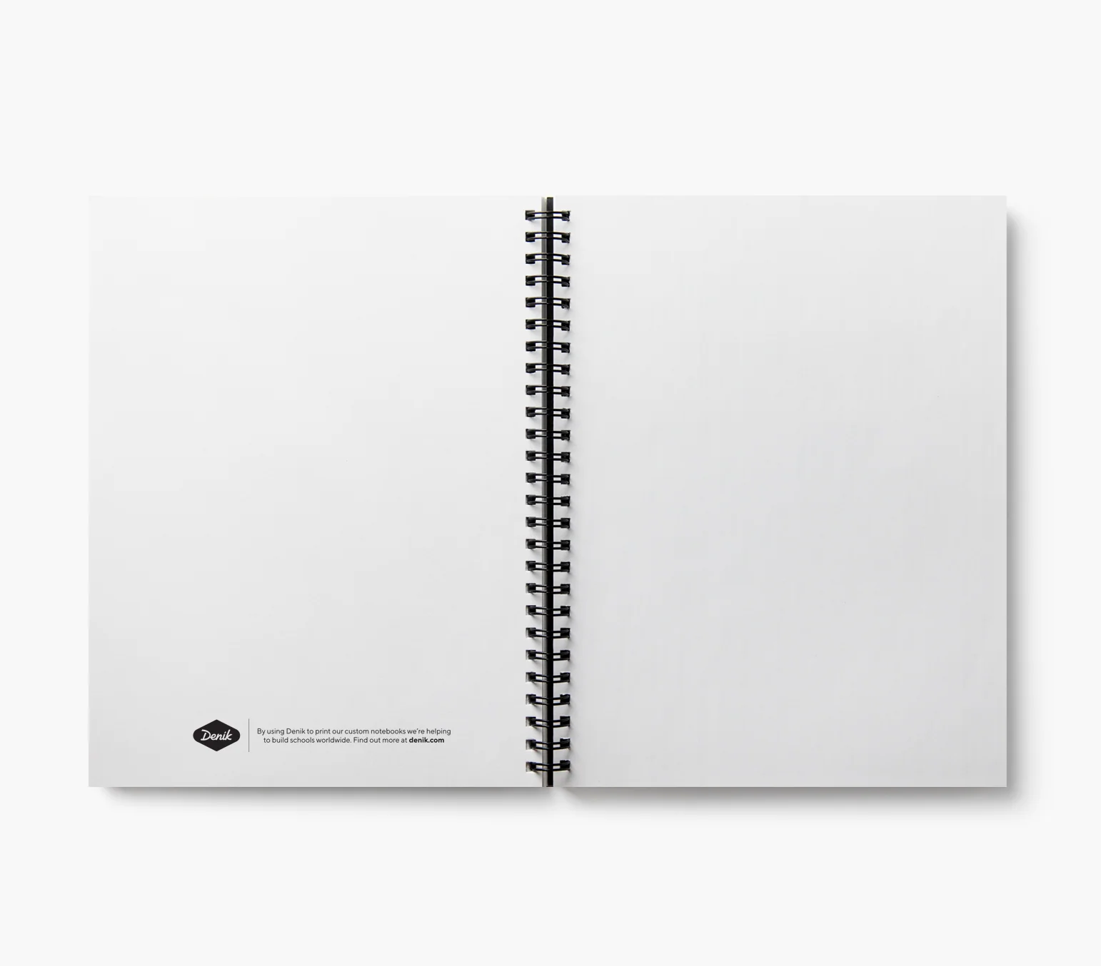 Memento Medium Wire-O Notebook - Image 3