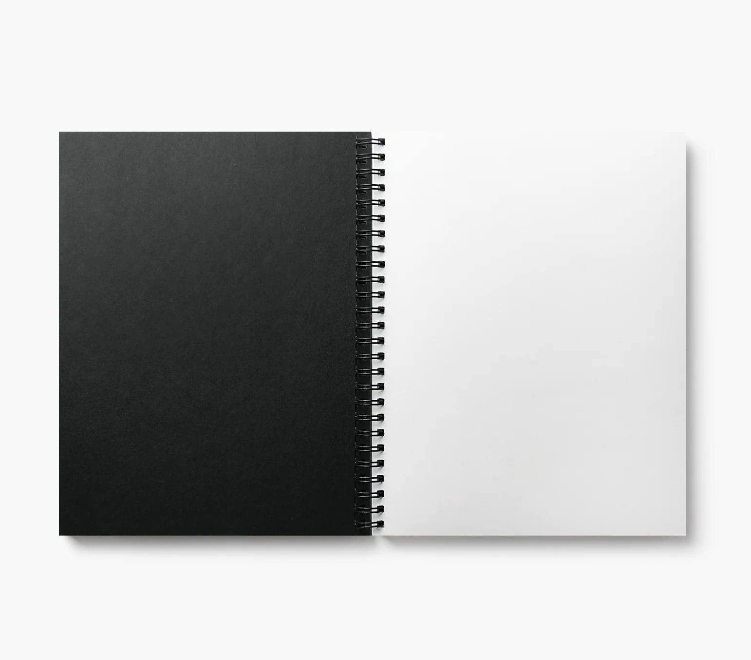 Memento Medium Wire-O Notebook - Image 4