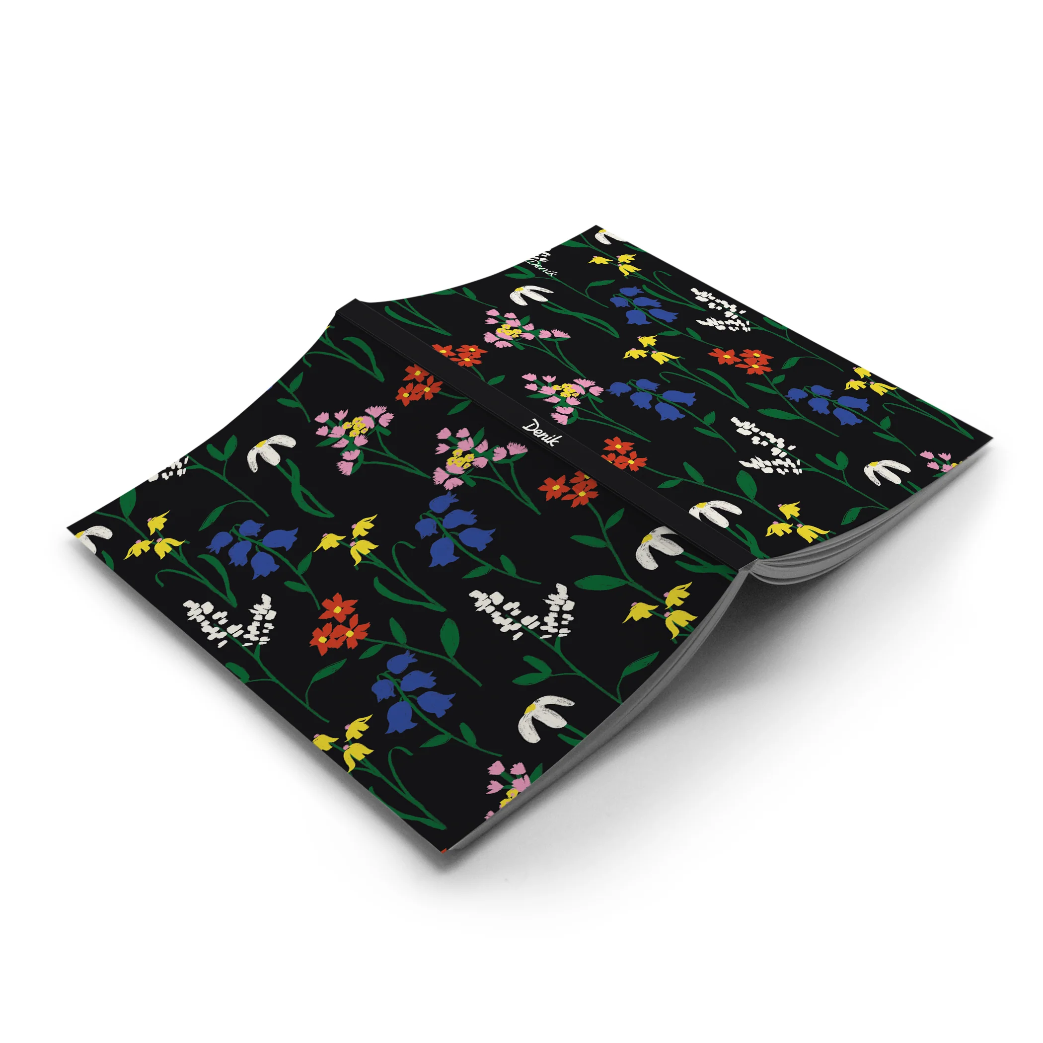 Midnight Garden Classic Layflat Notebook - Image 2