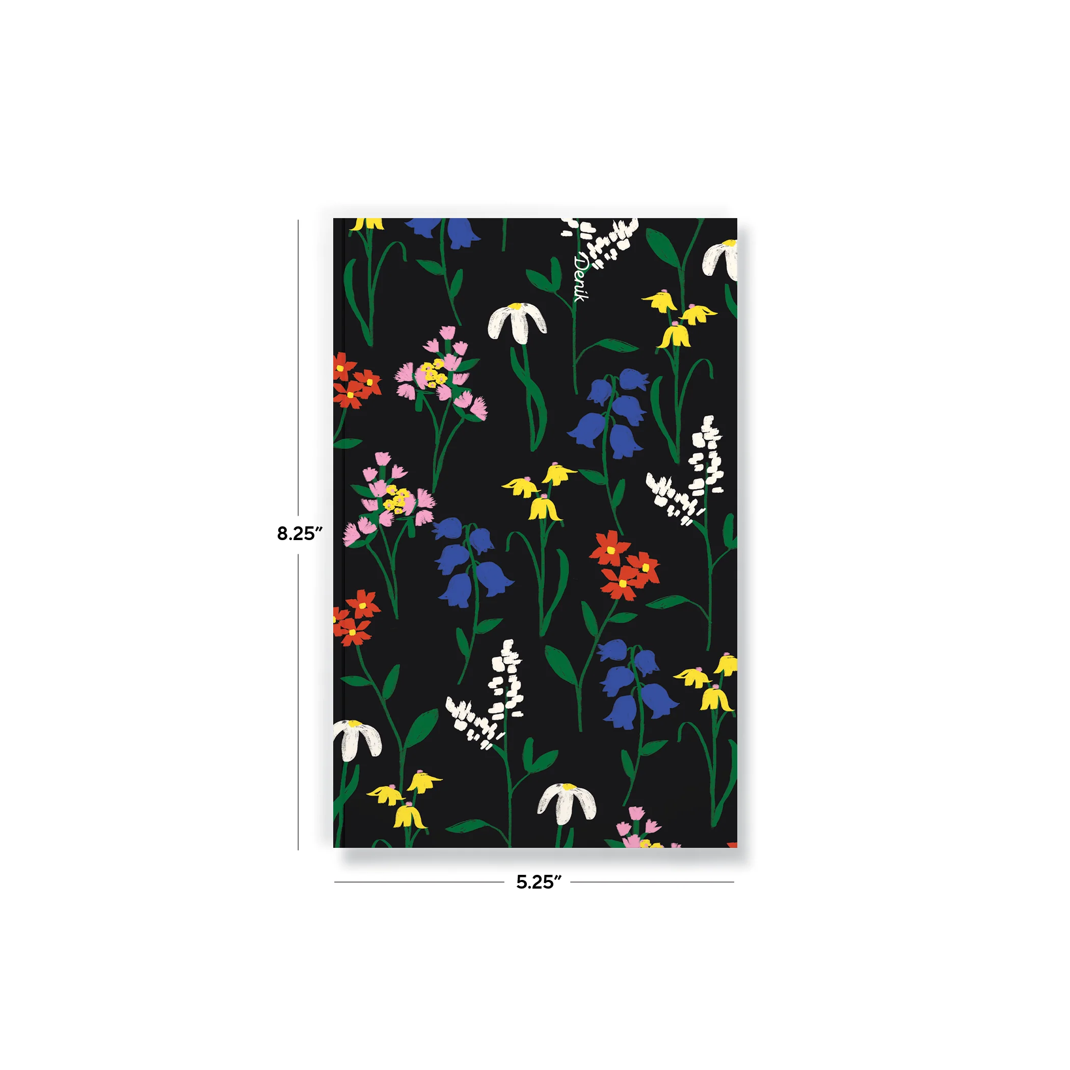Midnight Garden Classic Layflat Notebook - Image 3