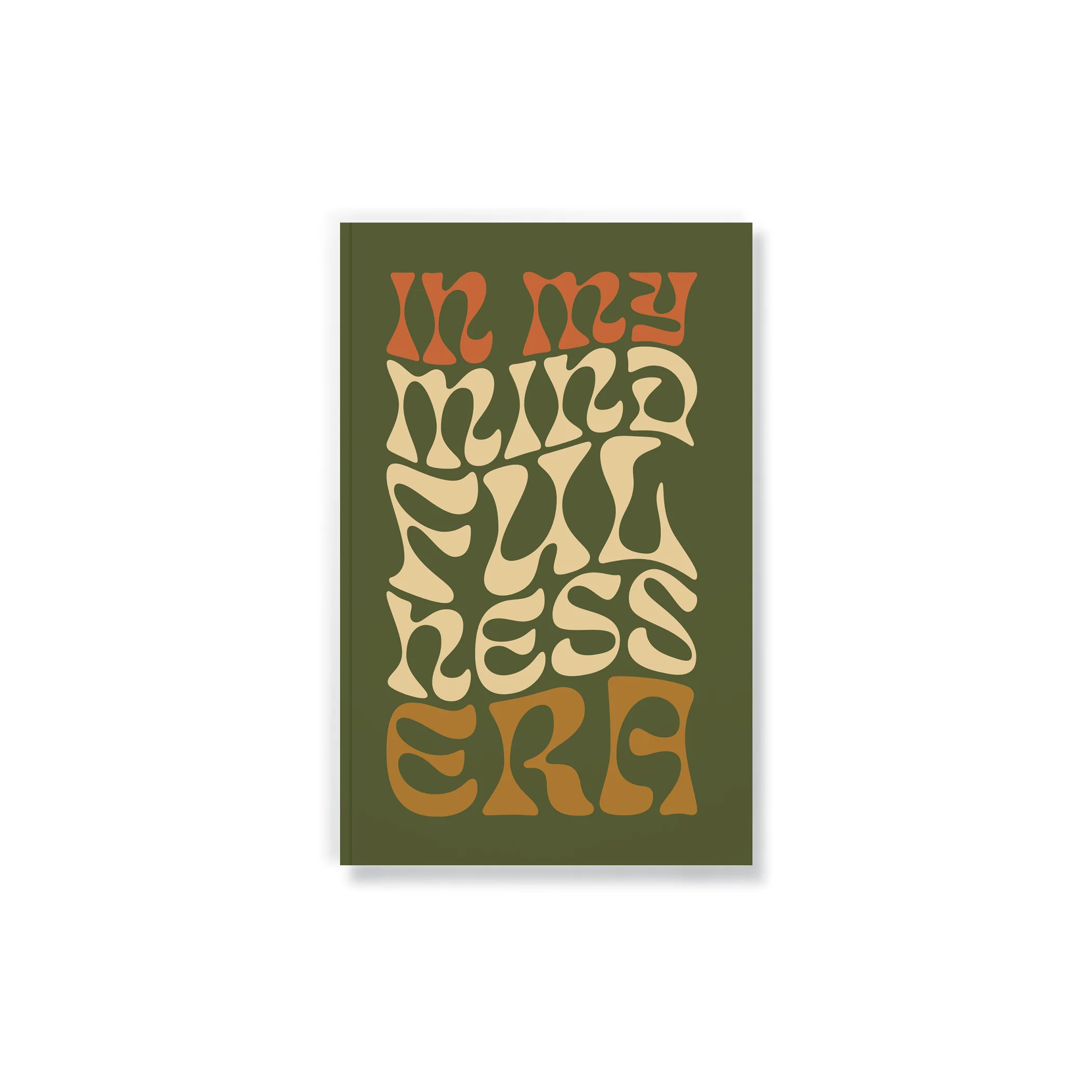 Mindfulness Era Classic Layflat Notebook