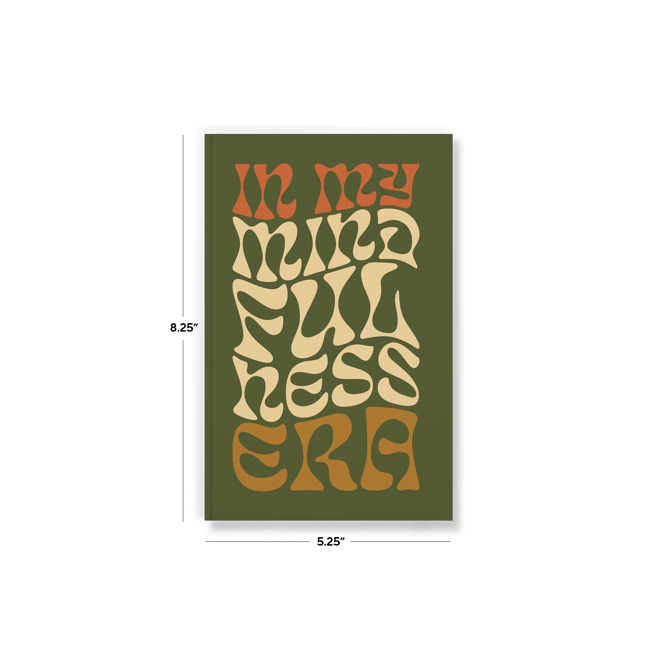 Mindfulness Era Classic Layflat Notebook - Image 4