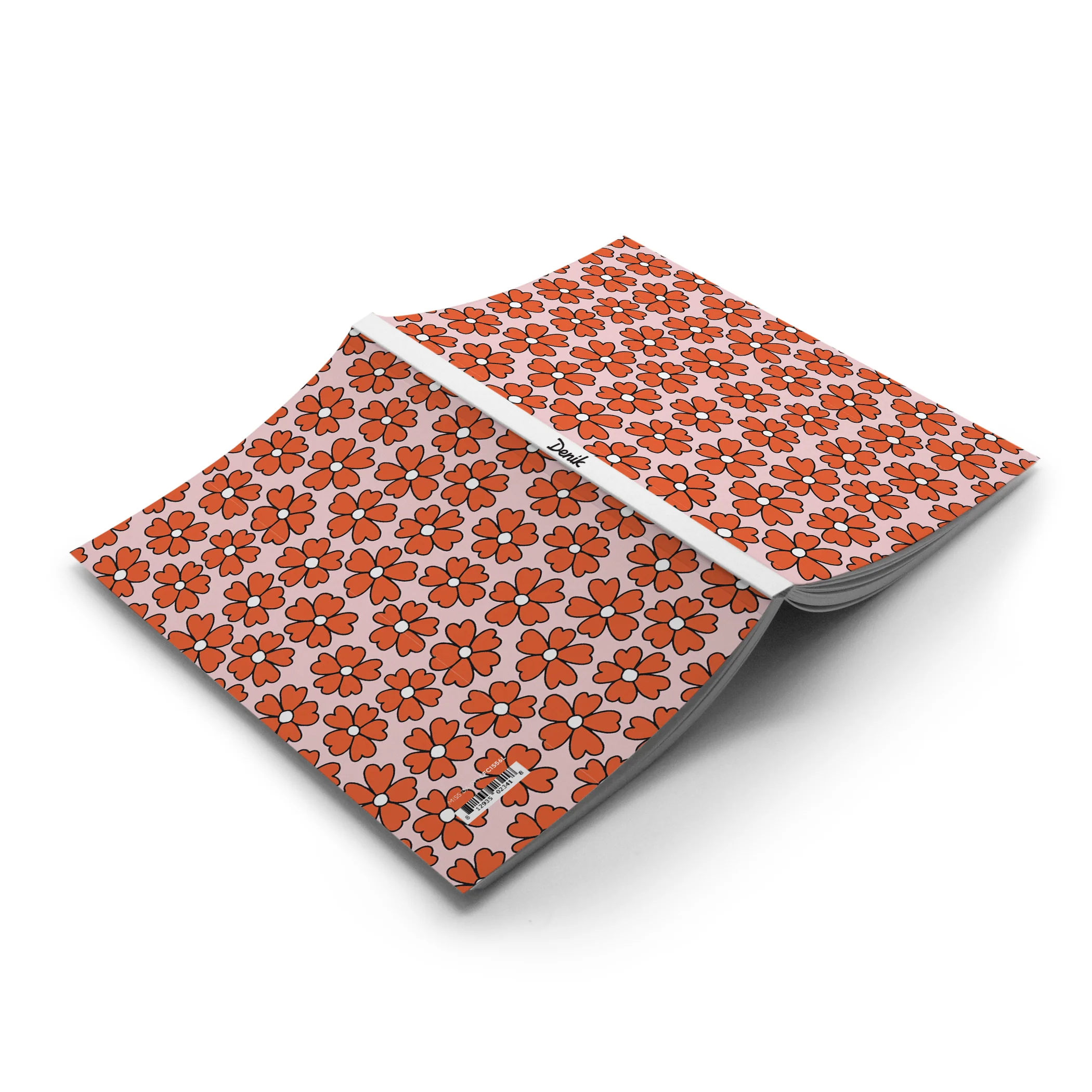 Miss Daisy Classic Layflat Notebook - Image 2
