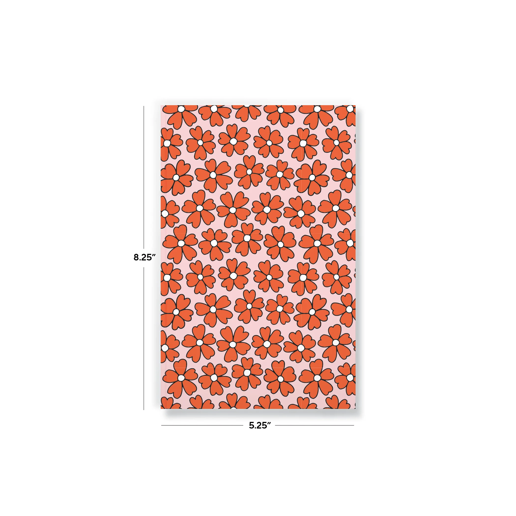 Miss Daisy Classic Layflat Notebook - Image 4