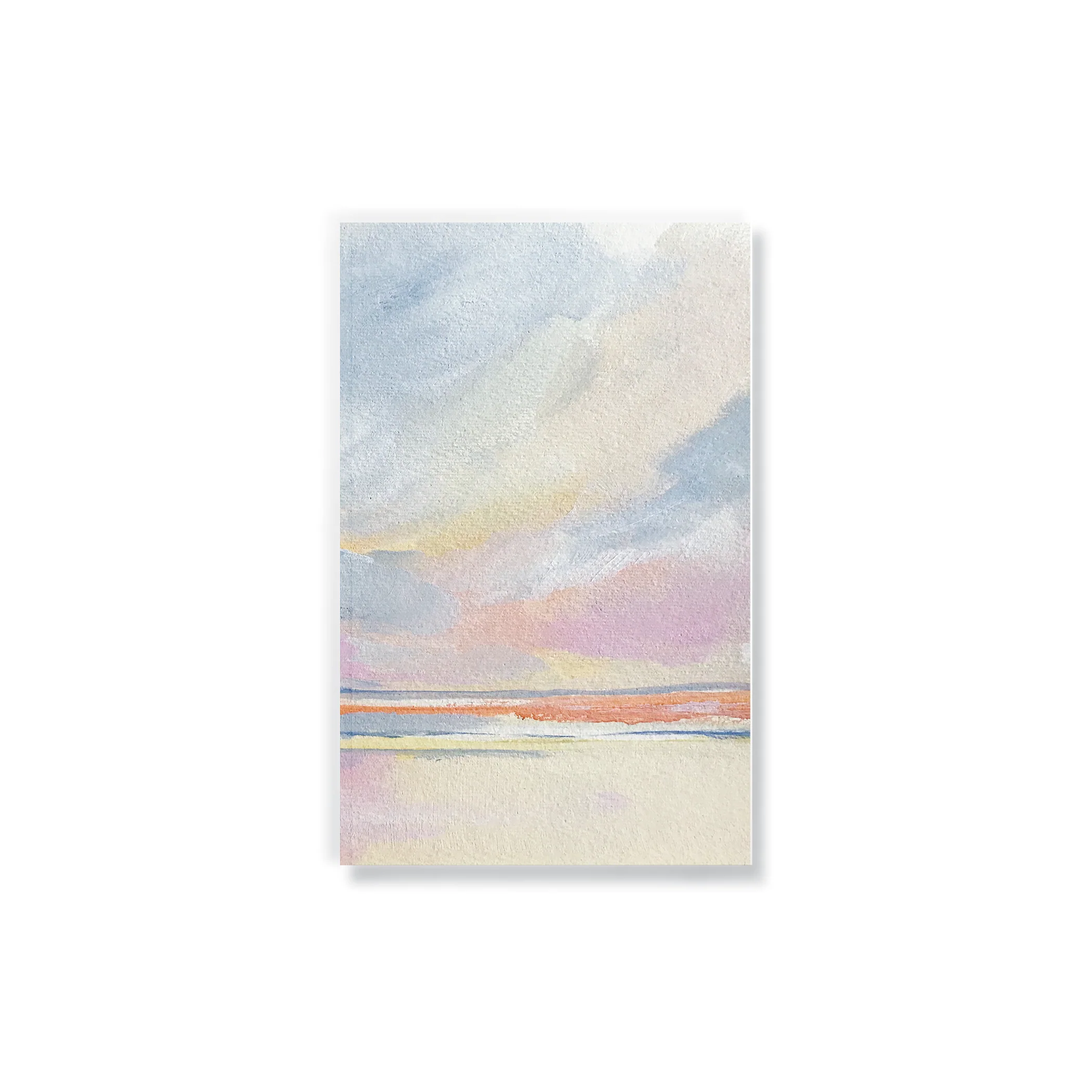 Montauk Evening Notebook