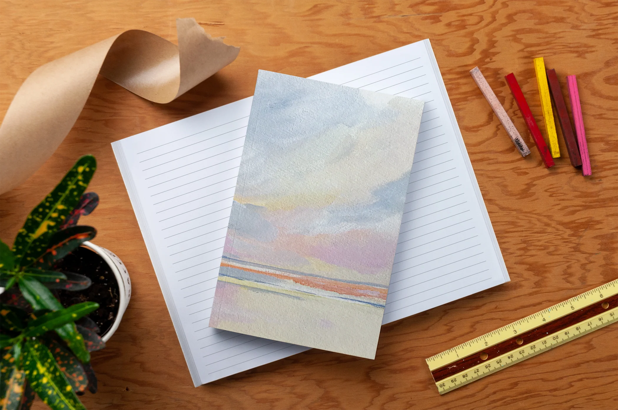 Montauk Evening Notebook - Image 5