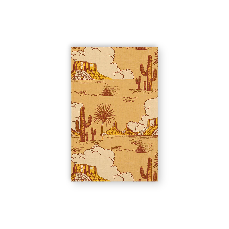 Mythos Desert Classic Layflat Notebook