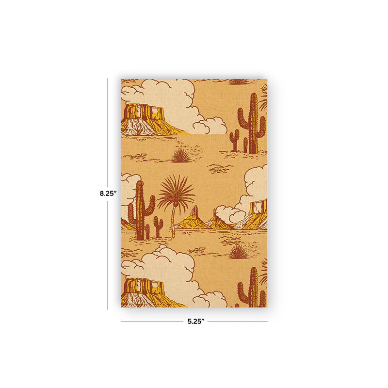 Mythos Desert Classic Layflat Notebook - Image 3