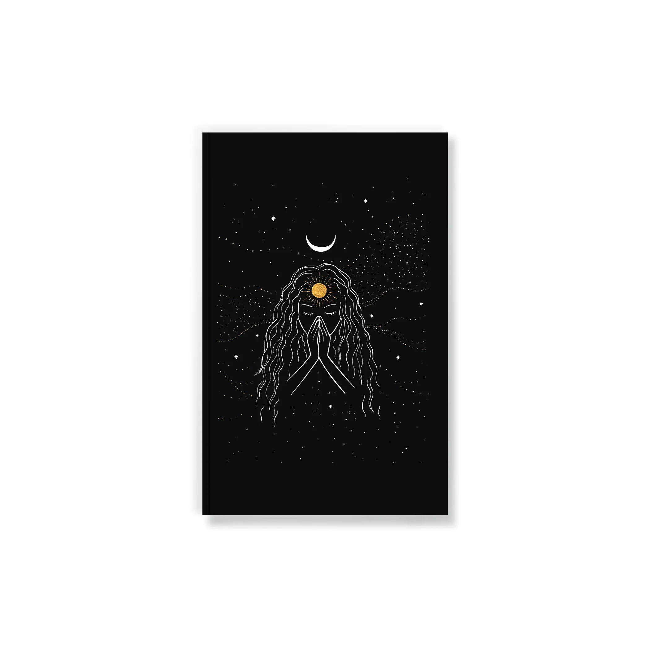 Namaste Layflat Classic Notebook