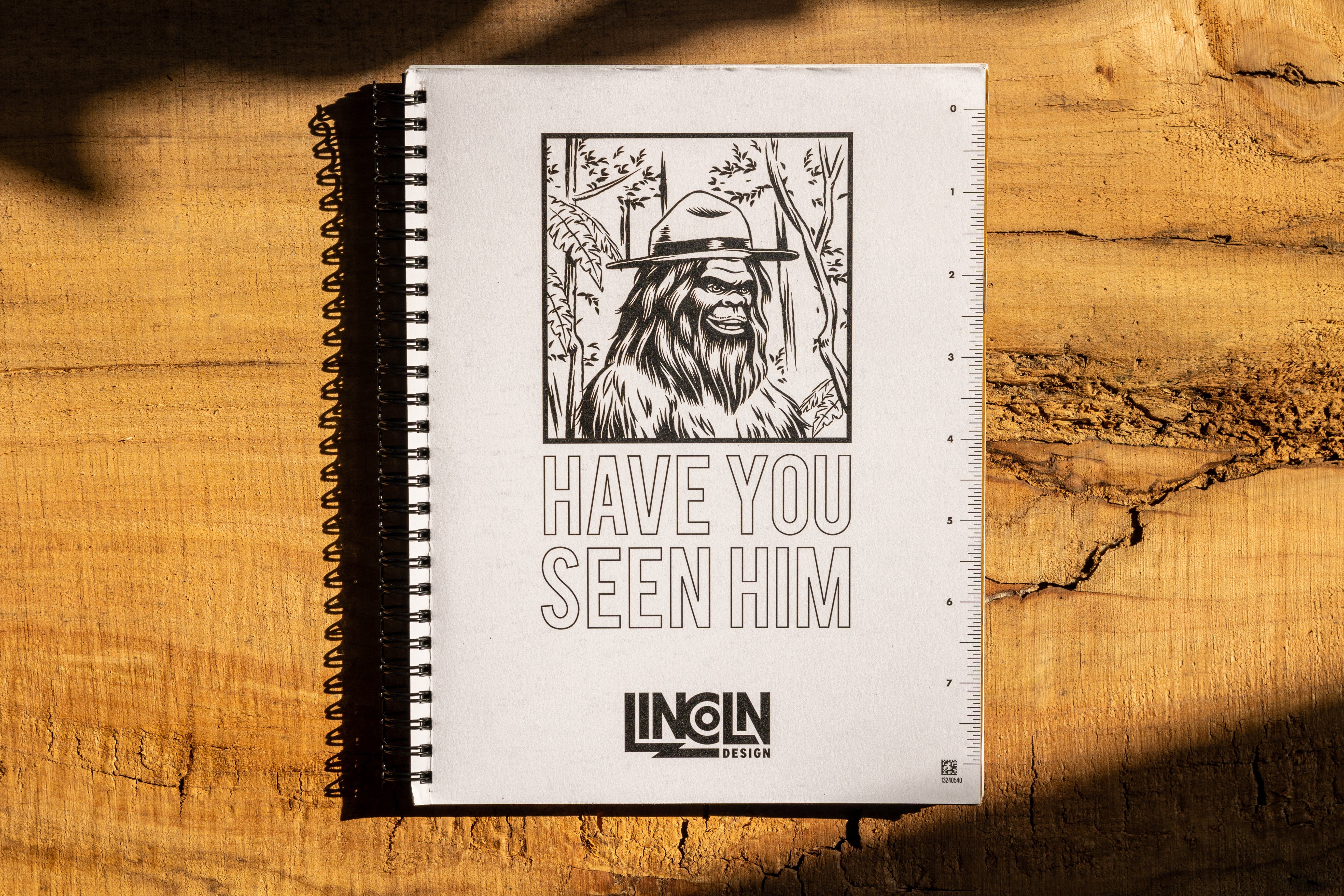 Never Not Working Medium Wire-O Spiral Notebook - Image 4