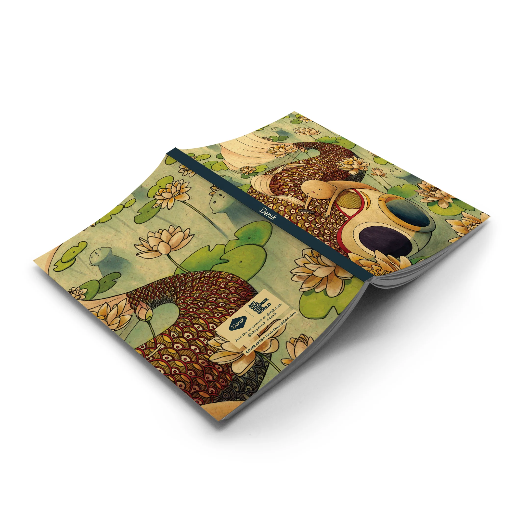 No Signal Notebook - Image 2