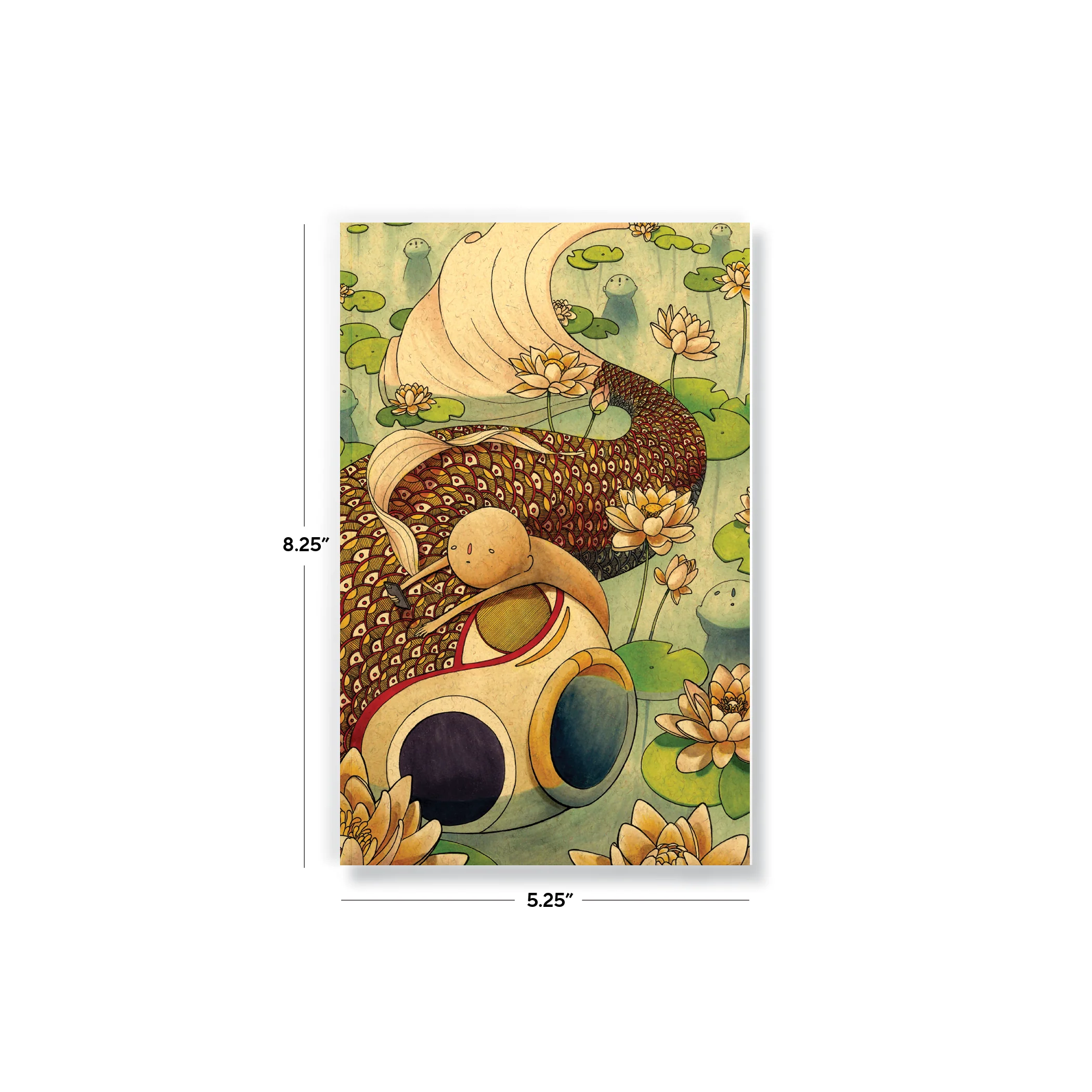 No Signal Notebook - Image 4