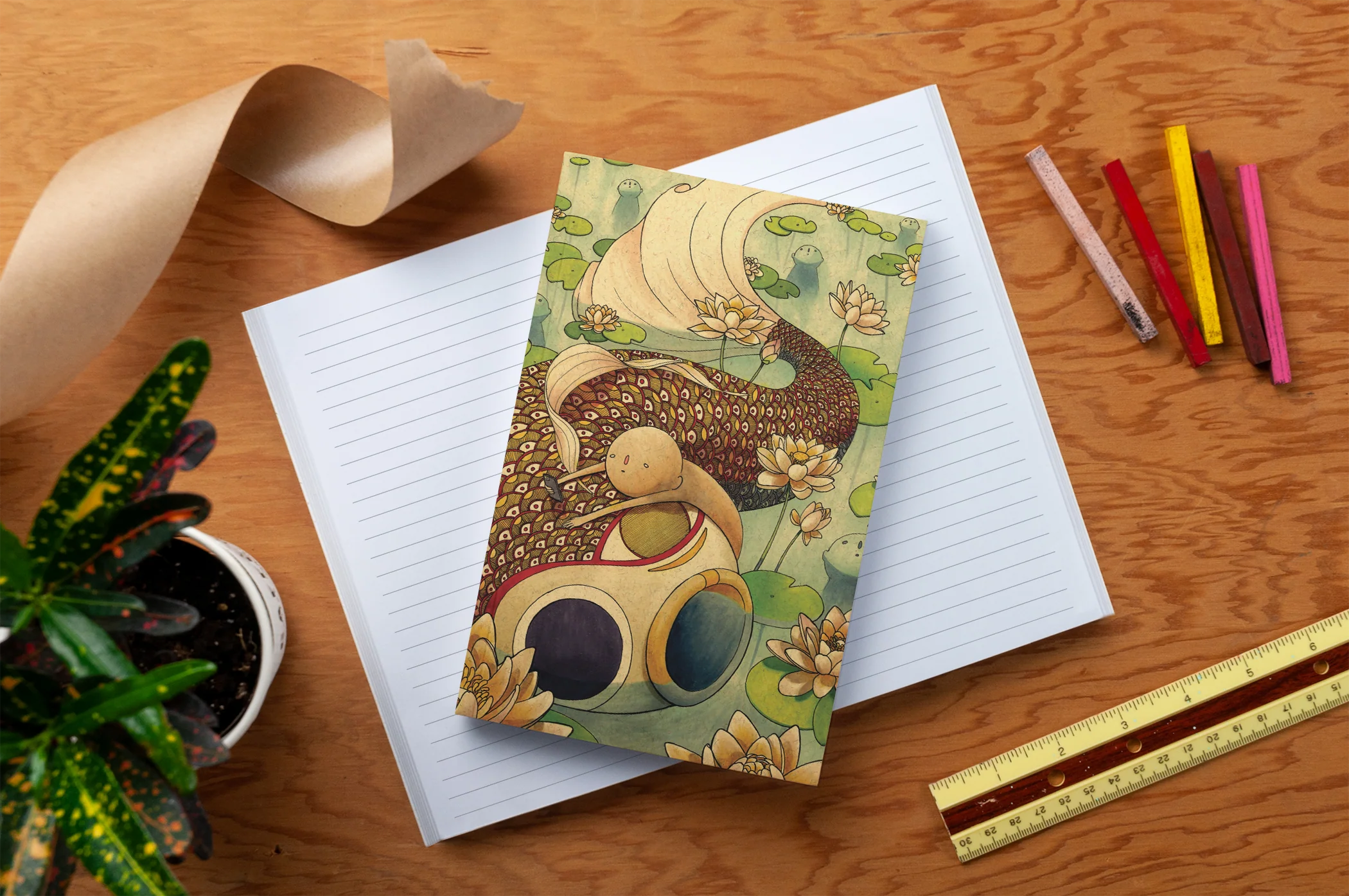 No Signal Notebook - Image 5