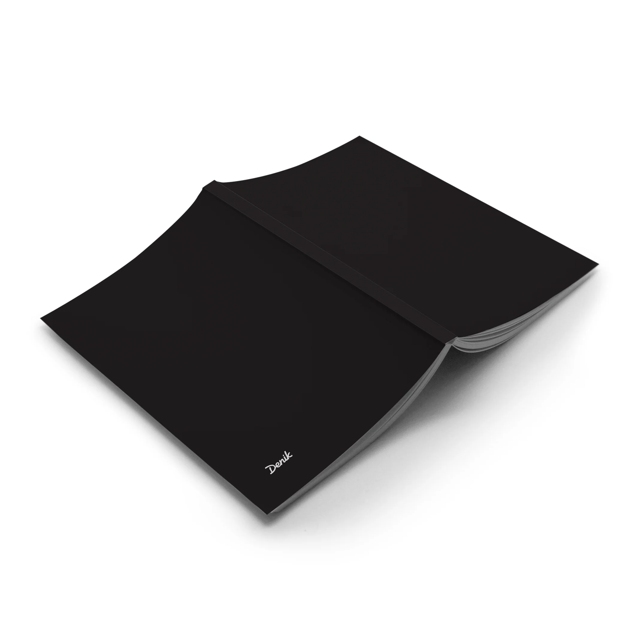 Onyx Layflat Notebook - Image 2