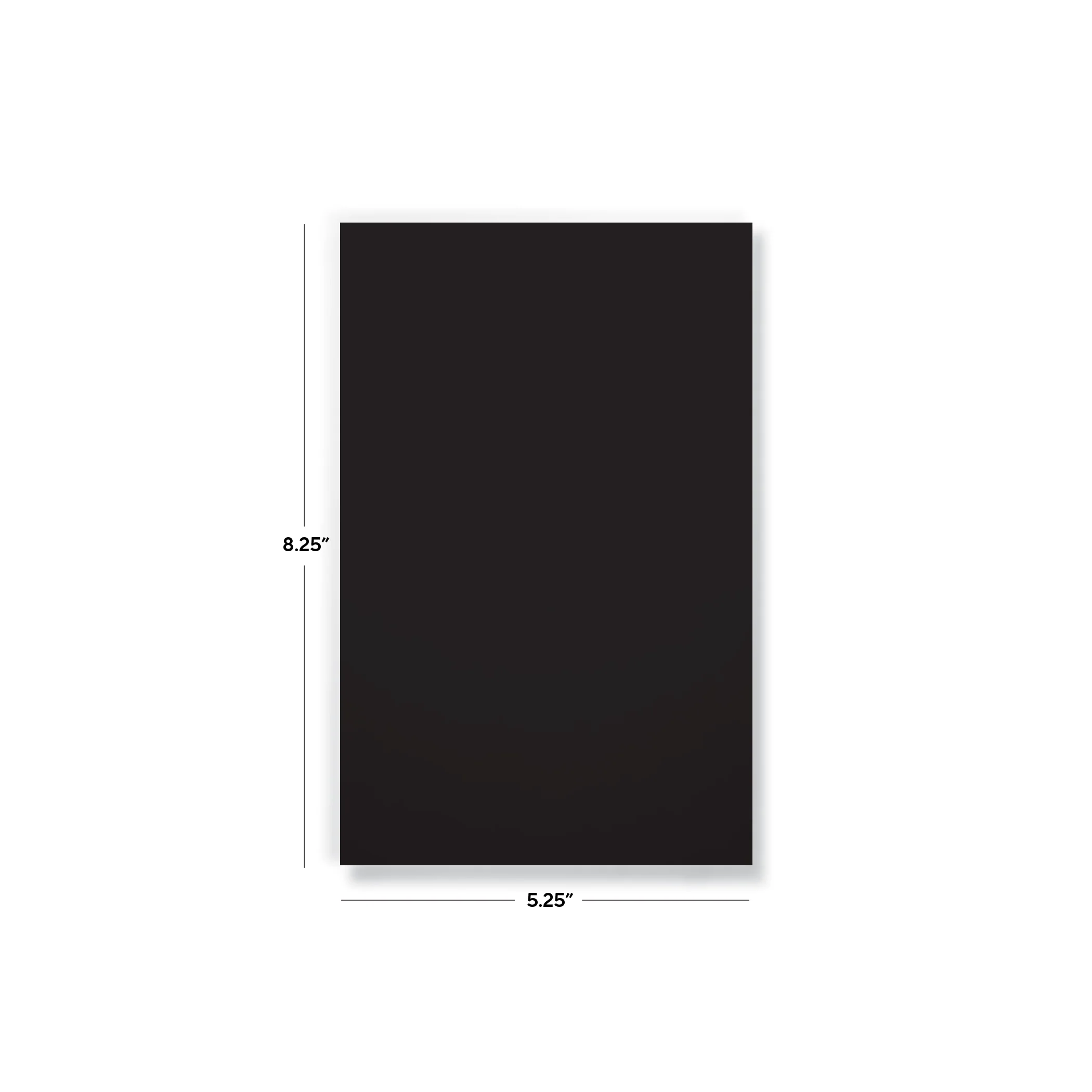 Onyx Layflat Notebook - Image 3