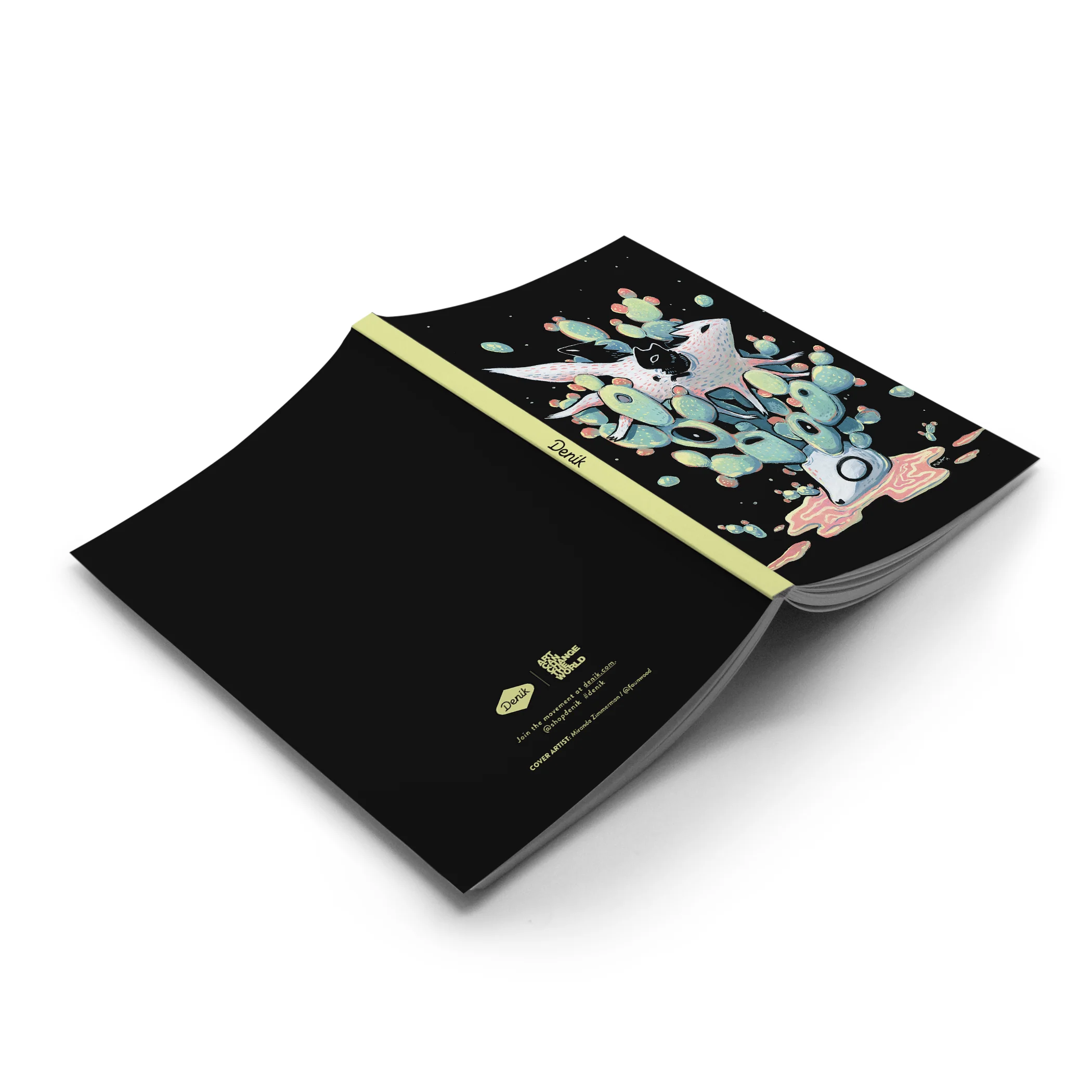 Opuntia Notebook - Image 2