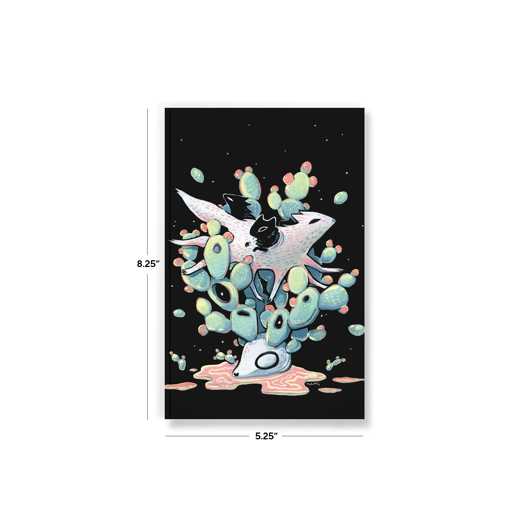 Opuntia Notebook - Image 4