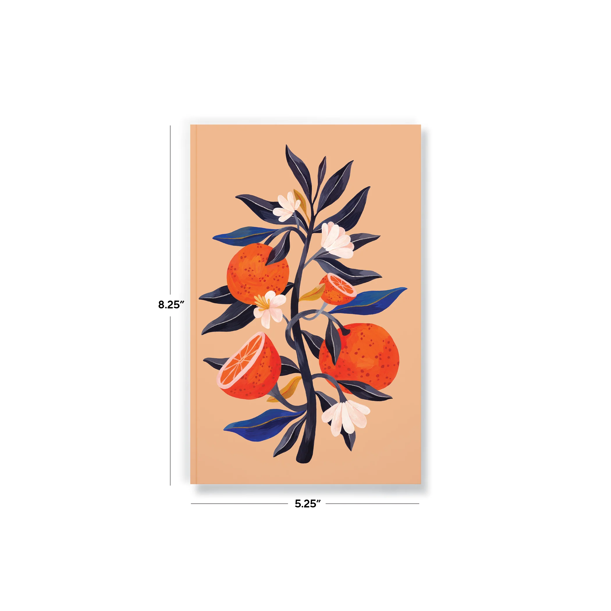 Orange Tree Classic Layflat Notebook - Image 7