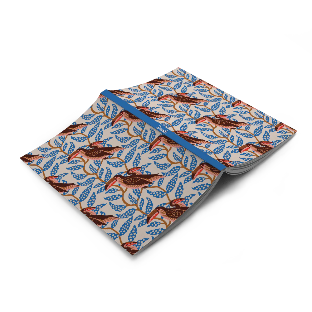 Paloma Toucan Classic Layflat Notebook - Image 2