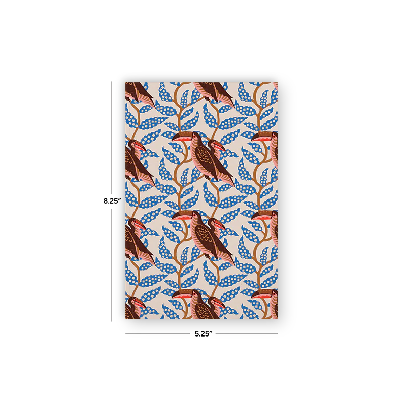 Paloma Toucan Classic Layflat Notebook - Image 3