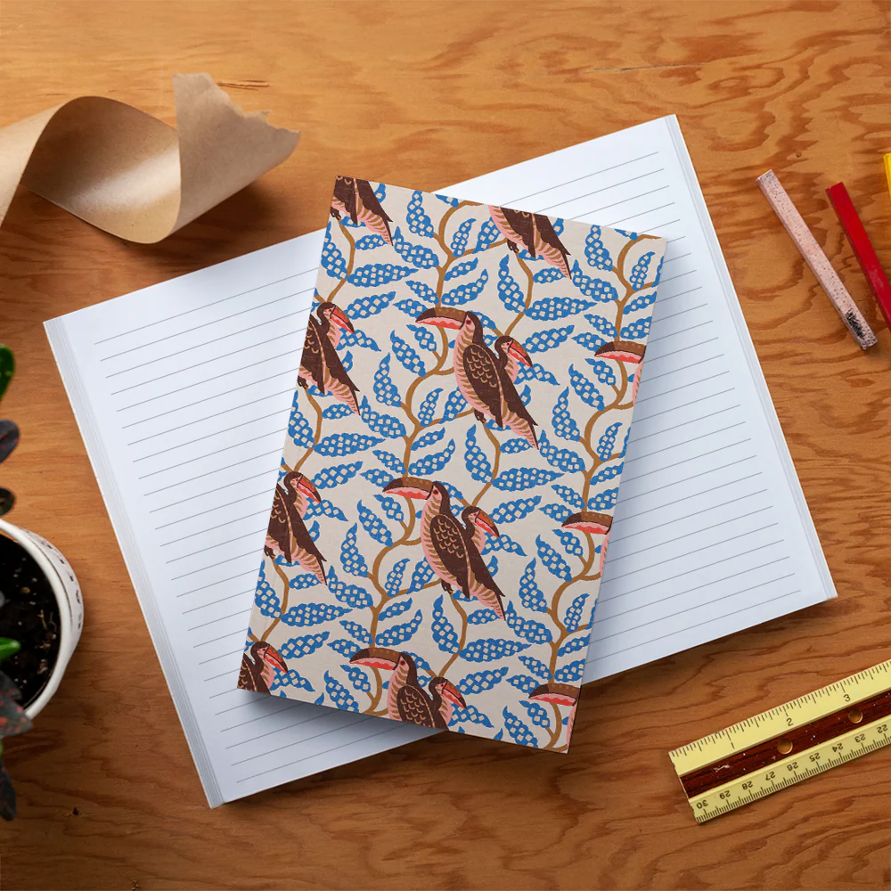 Paloma Toucan Classic Layflat Notebook - Image 4