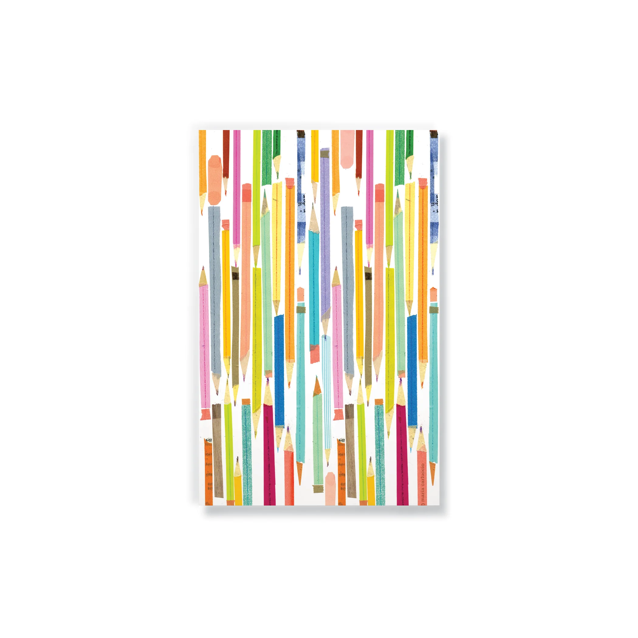 Pencils Notebook