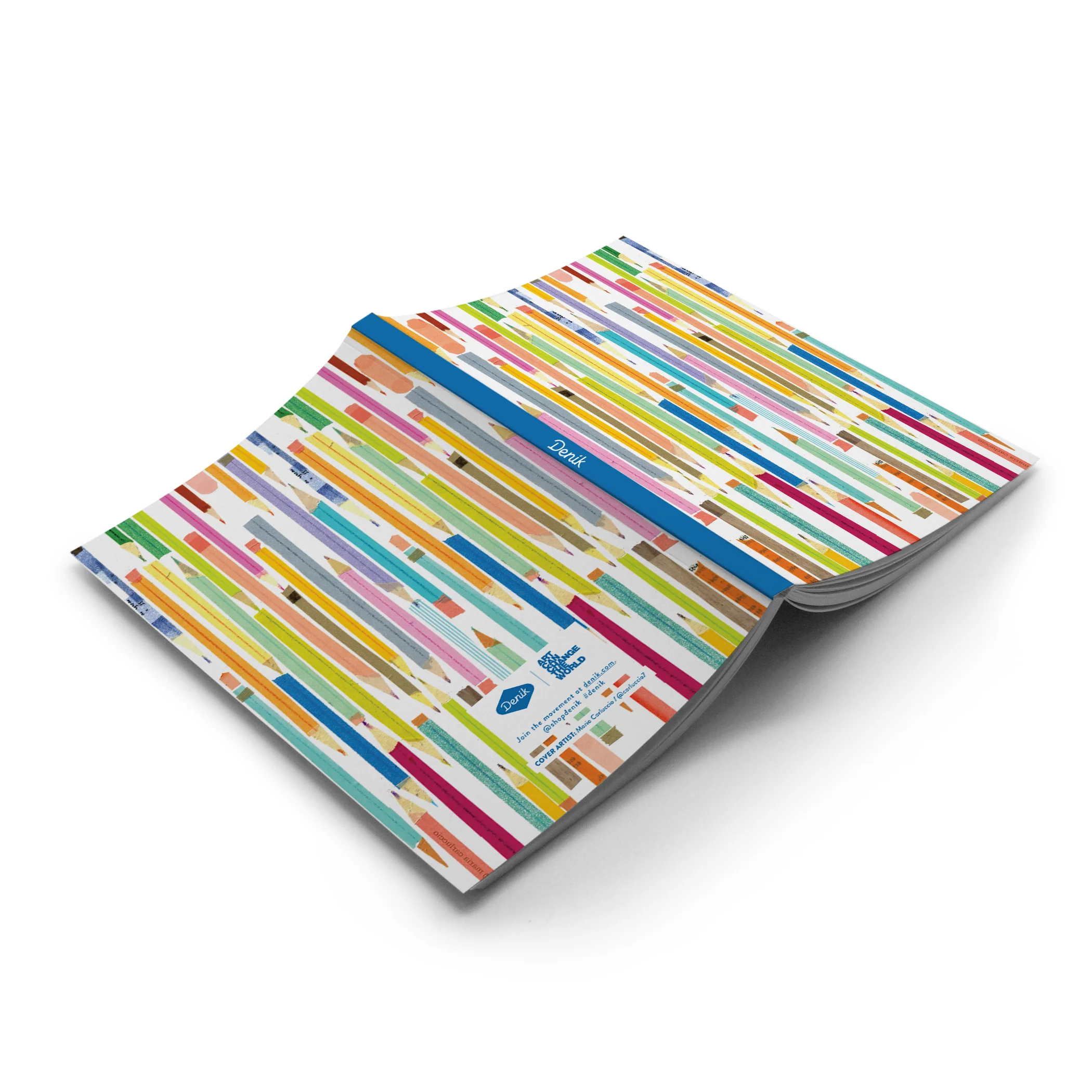 Pencils Notebook - Image 2