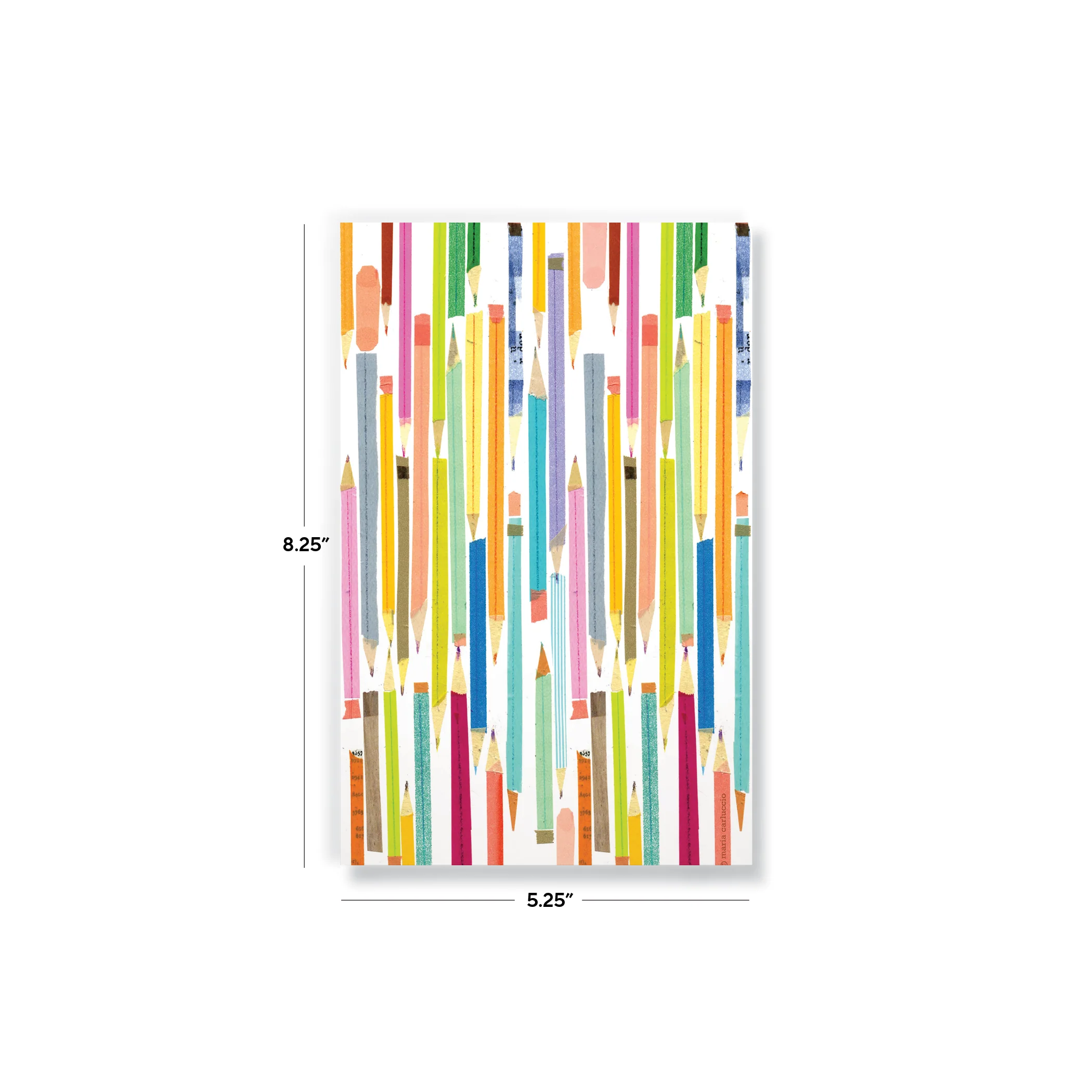 Pencils Notebook - Image 3