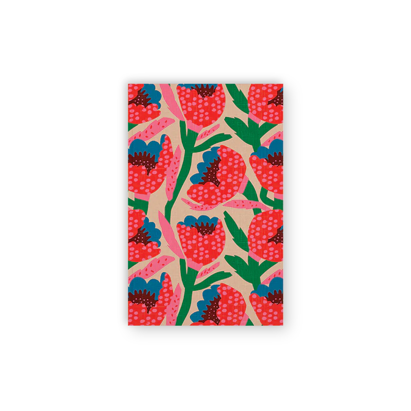 Peony Classic Layflat Notebook