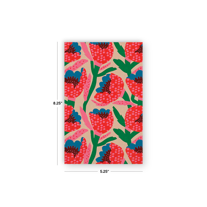 Peony Classic Layflat Notebook - Image 3