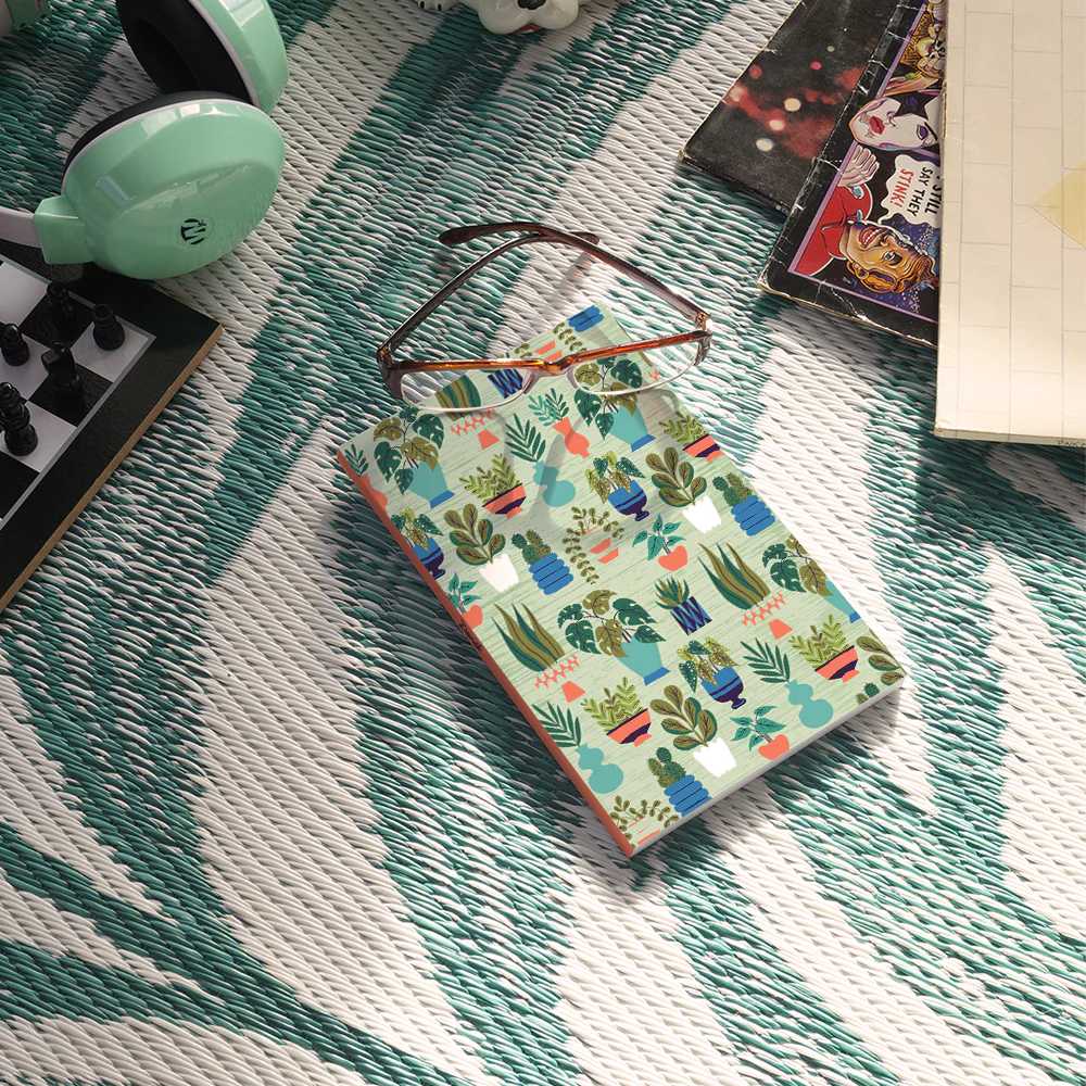 Plant Life Classic Layflat Notebook - Image 4