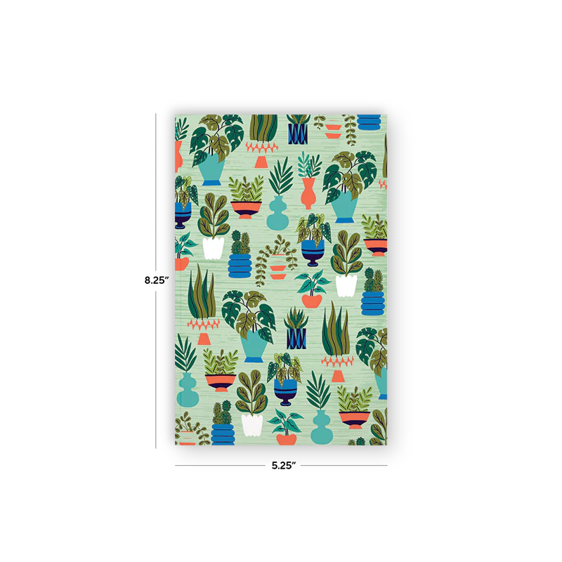Plant Life Classic Layflat Notebook - Image 5