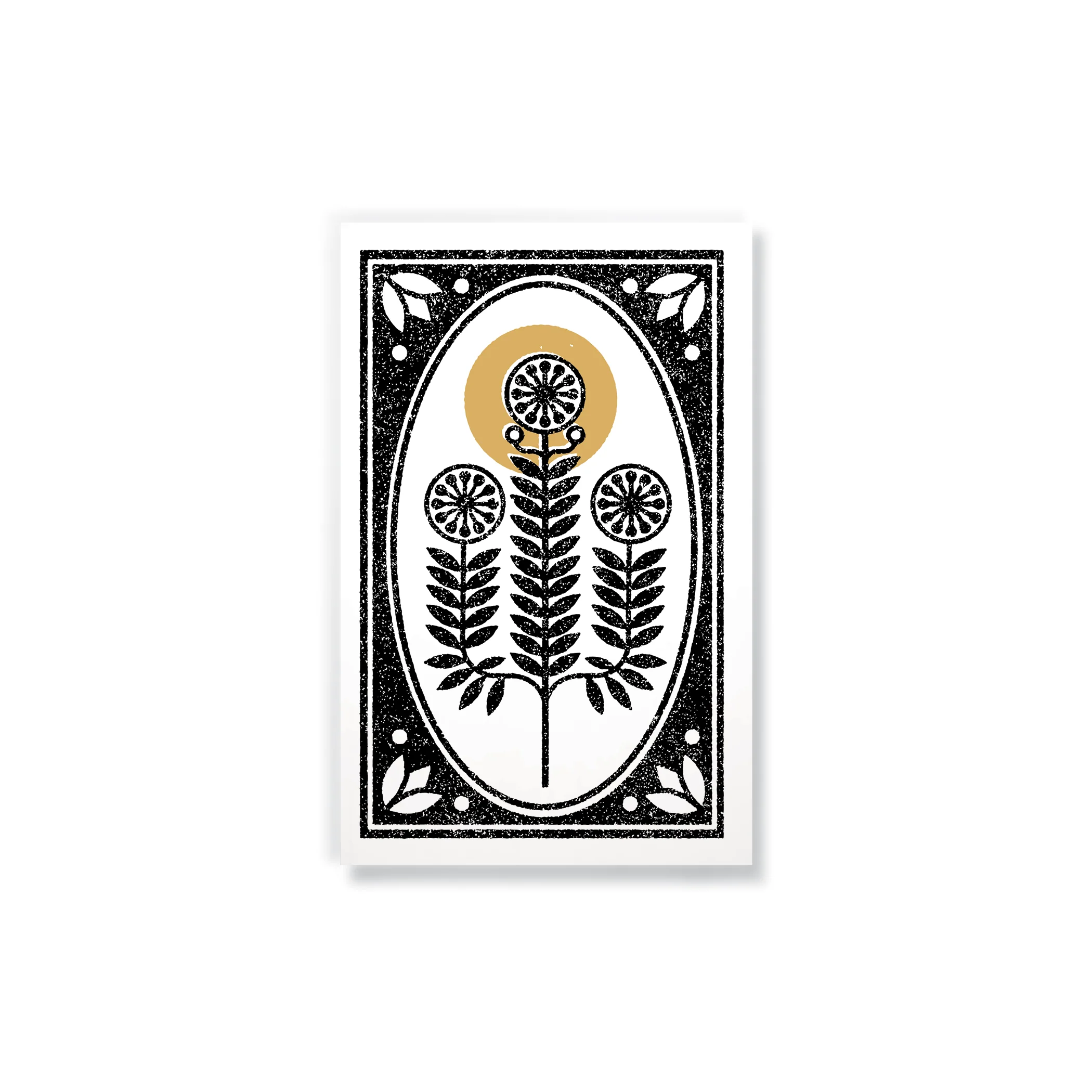 Plants Classic Layflat Notebook