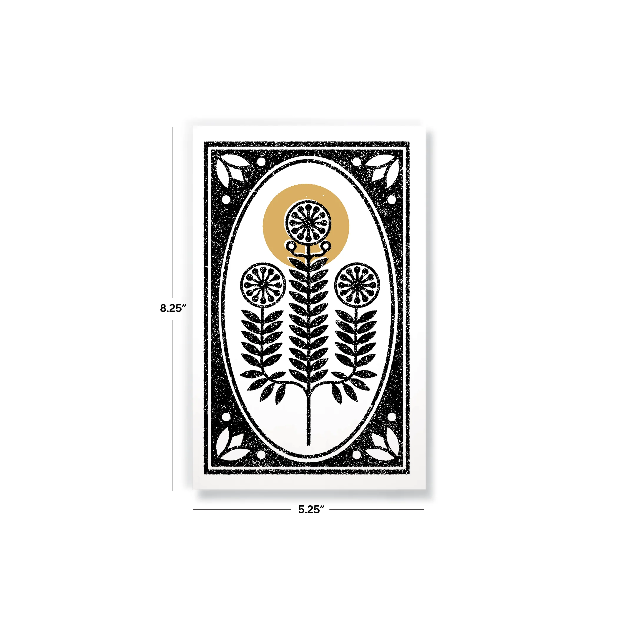 Plants Classic Layflat Notebook - Image 3