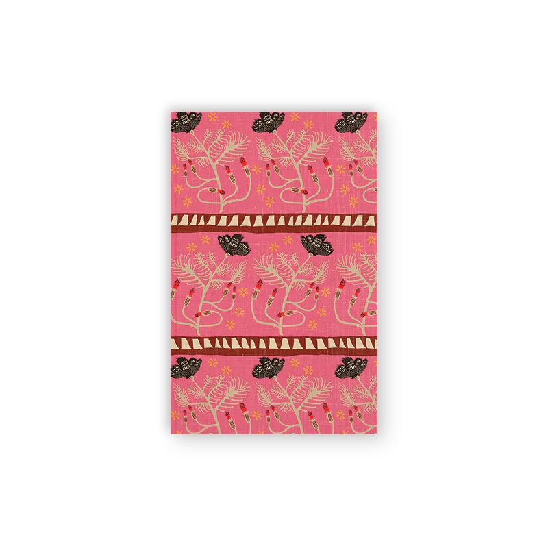 Poppy Classic Layflat Notebook