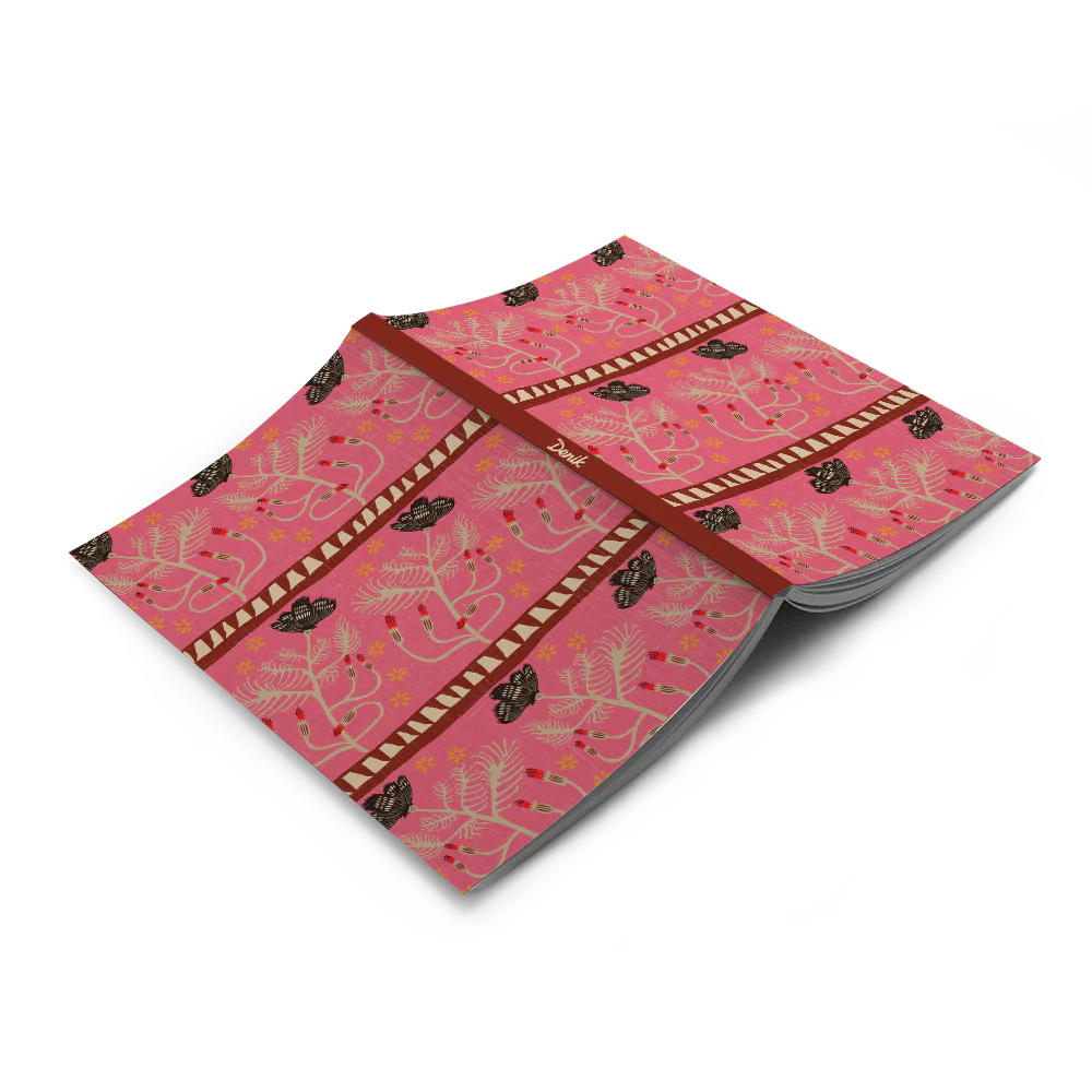 Poppy Classic Layflat Notebook - Image 2