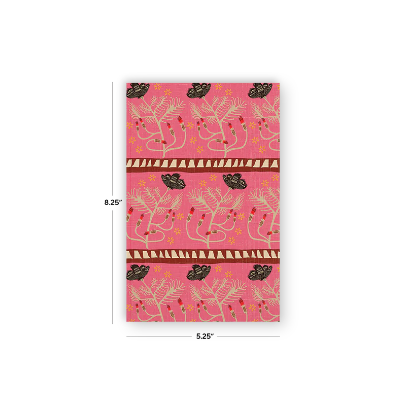 Poppy Classic Layflat Notebook - Image 3
