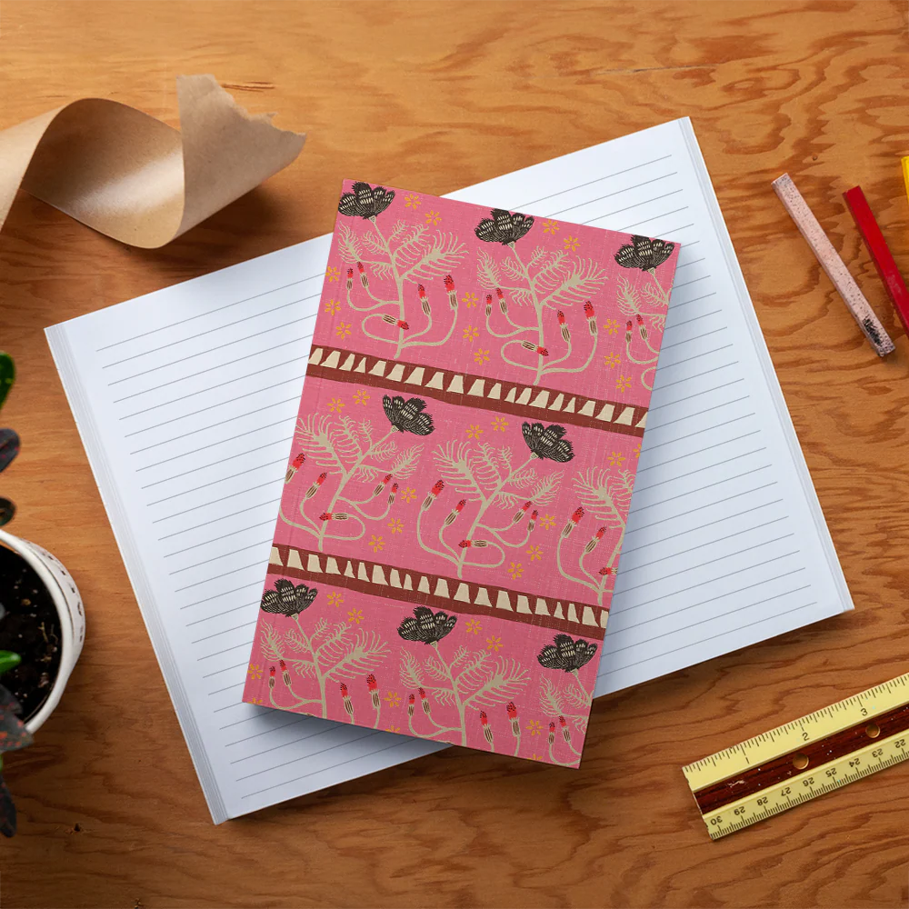 Poppy Classic Layflat Notebook - Image 4